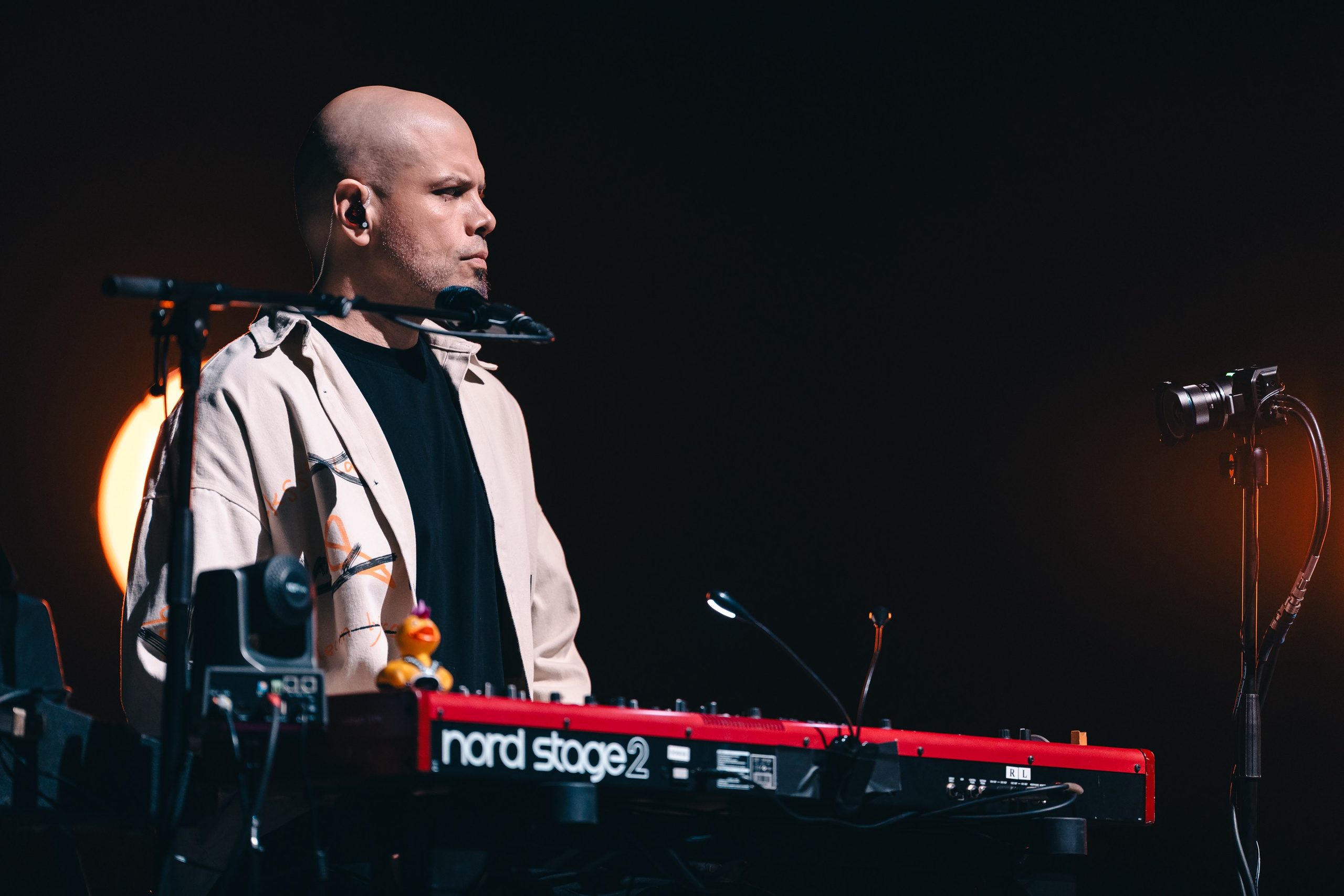 Звери. Магия музыки в кадре: Концертная Фотография