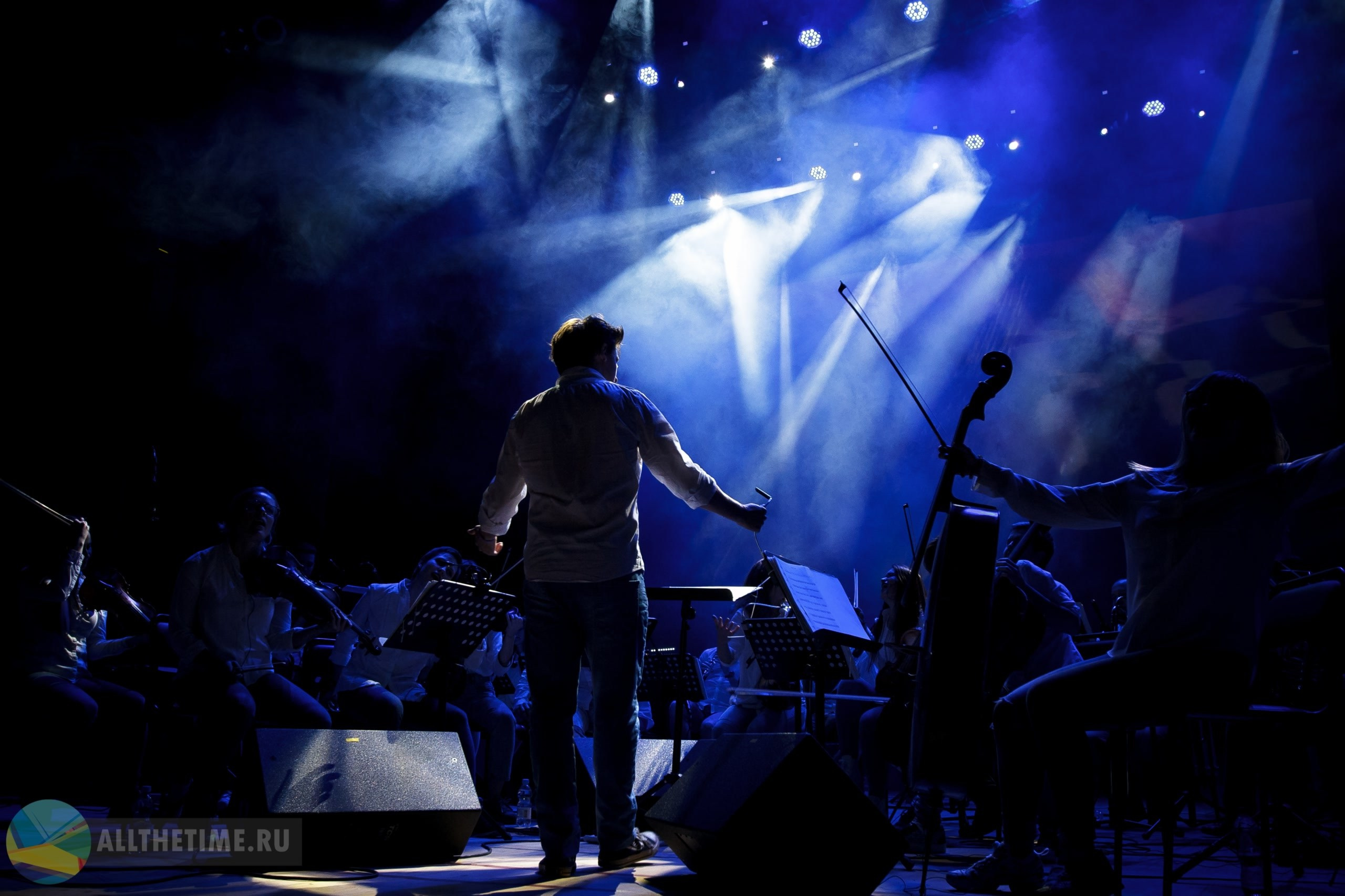 RockestraLive. Магия музыки в кадре: Концертная Фотография