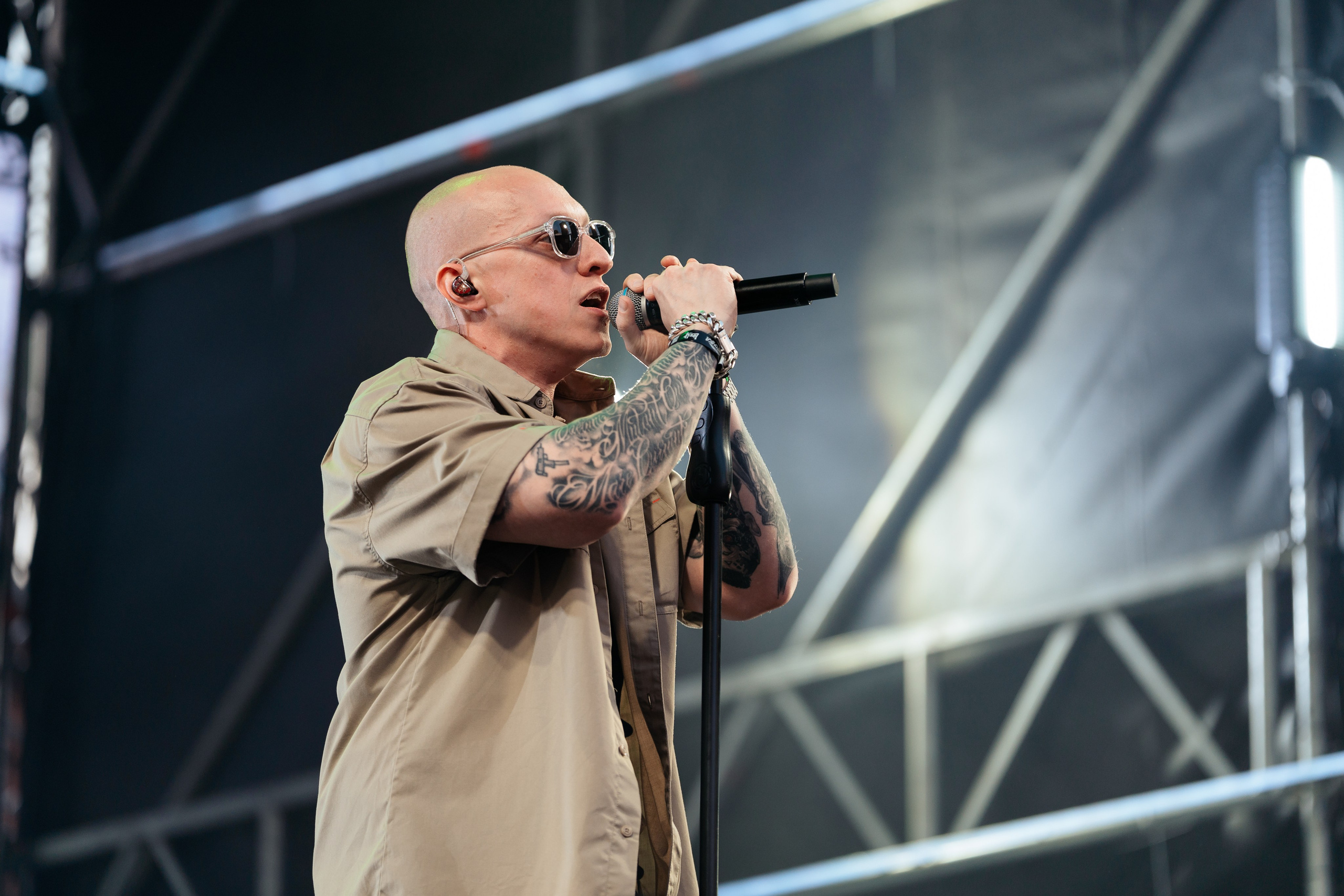 Заточка. Магия музыки в кадре: Концертная Фотография