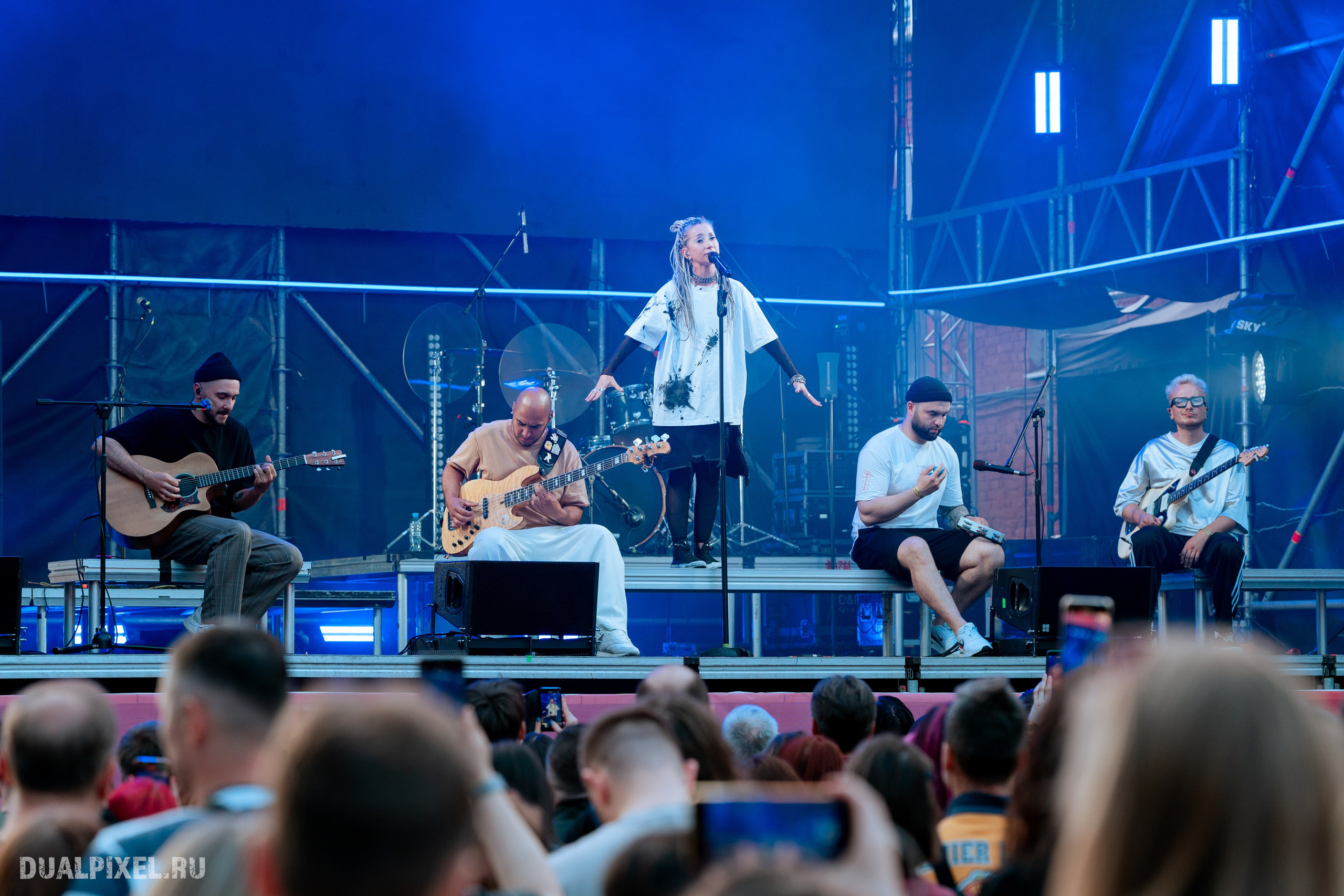 Мураками. Магия музыки в кадре: Концертная Фотография