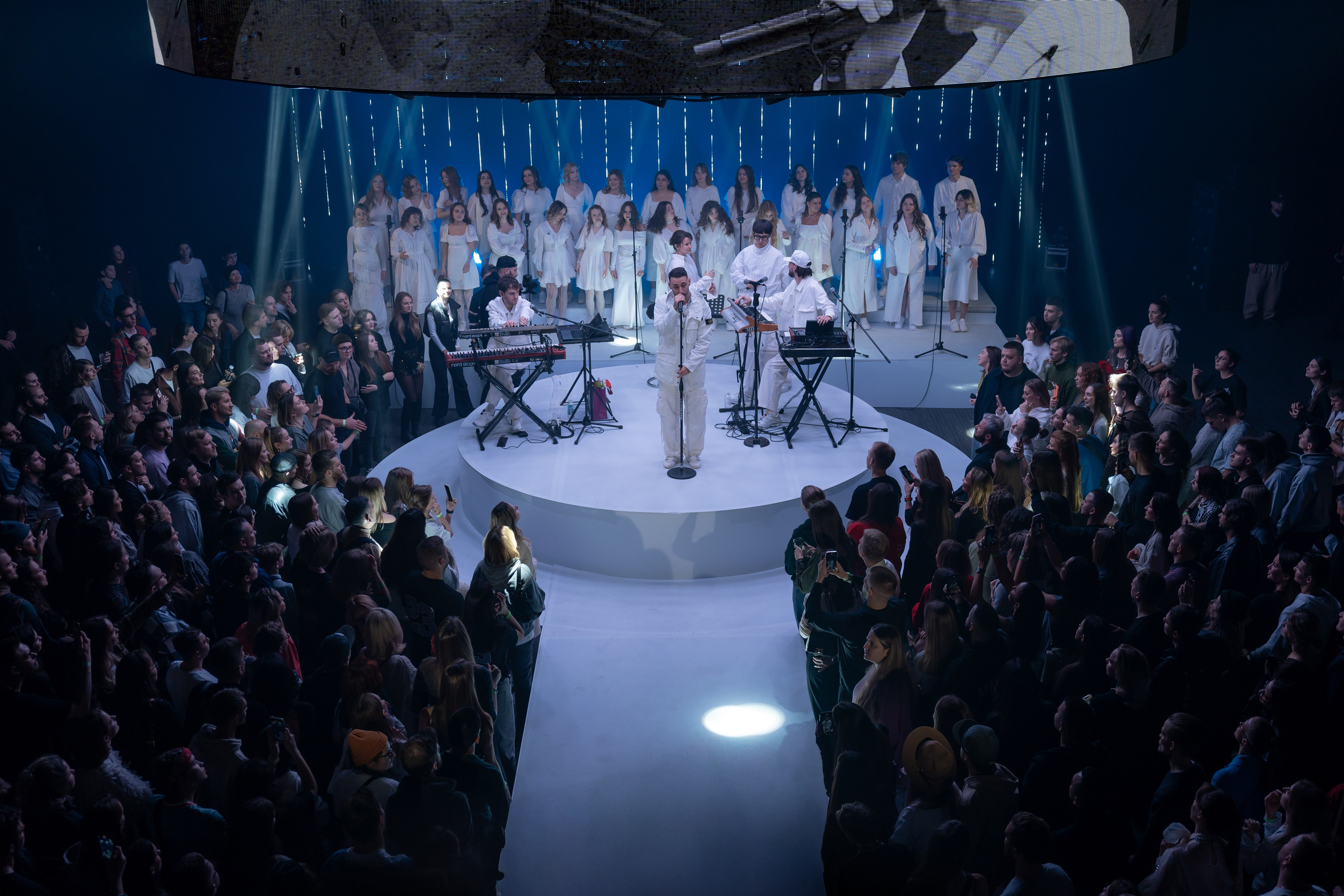 L’One. Магия музыки в кадре: Концертная Фотография