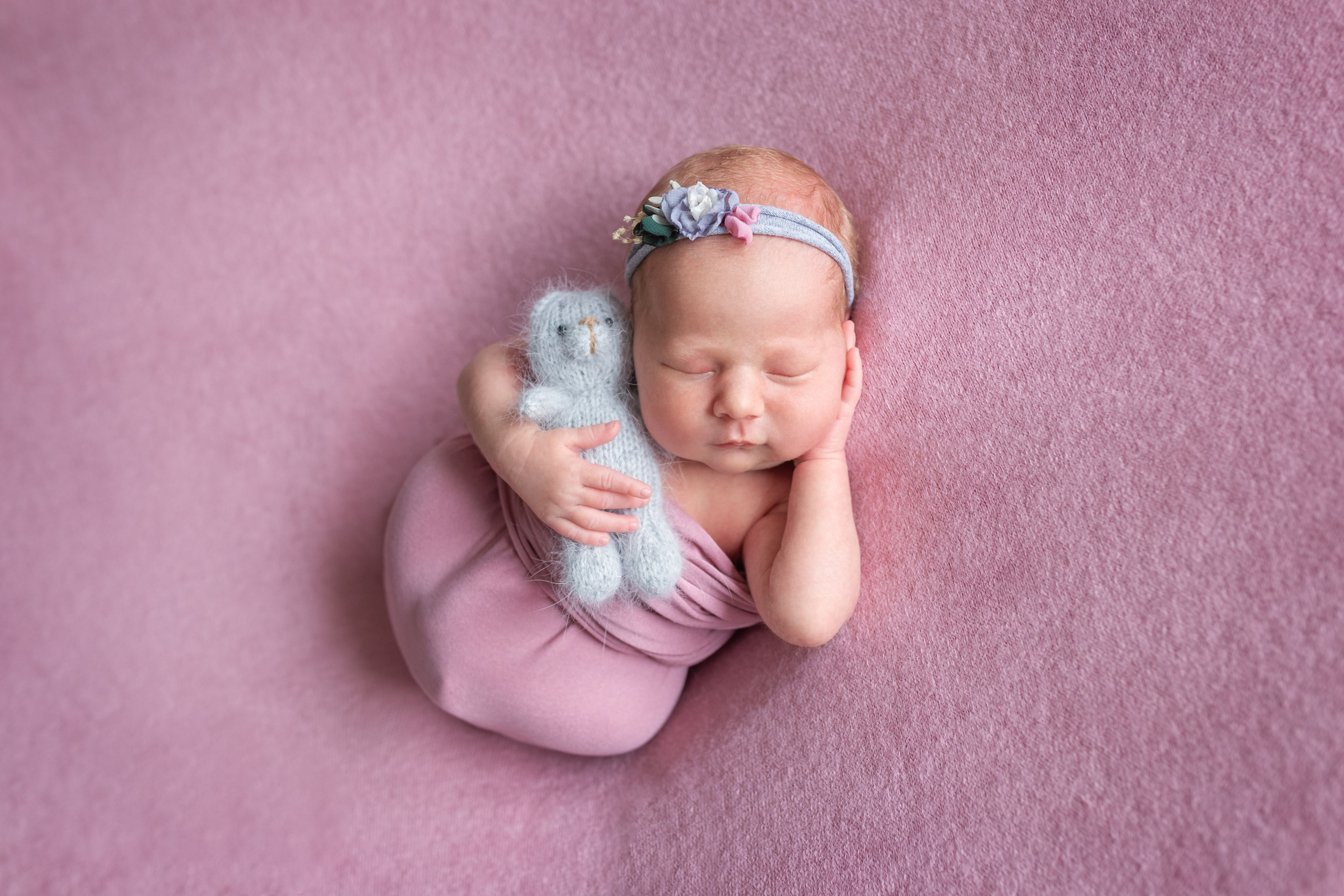 Newborn. Фотограф беременности в Новосибирске Елена Загороднева