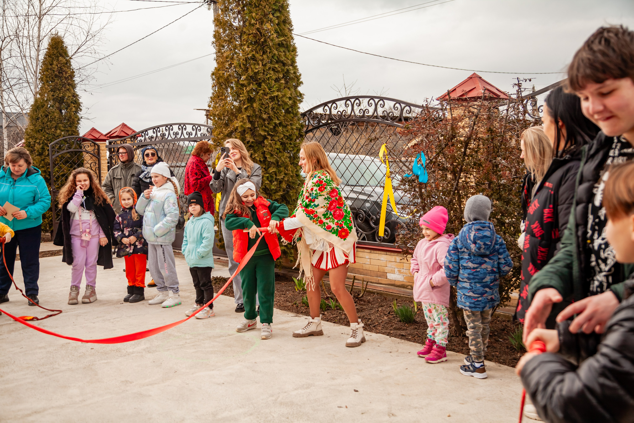 Массленица. Свадебный и семейный фотограф в Армавире