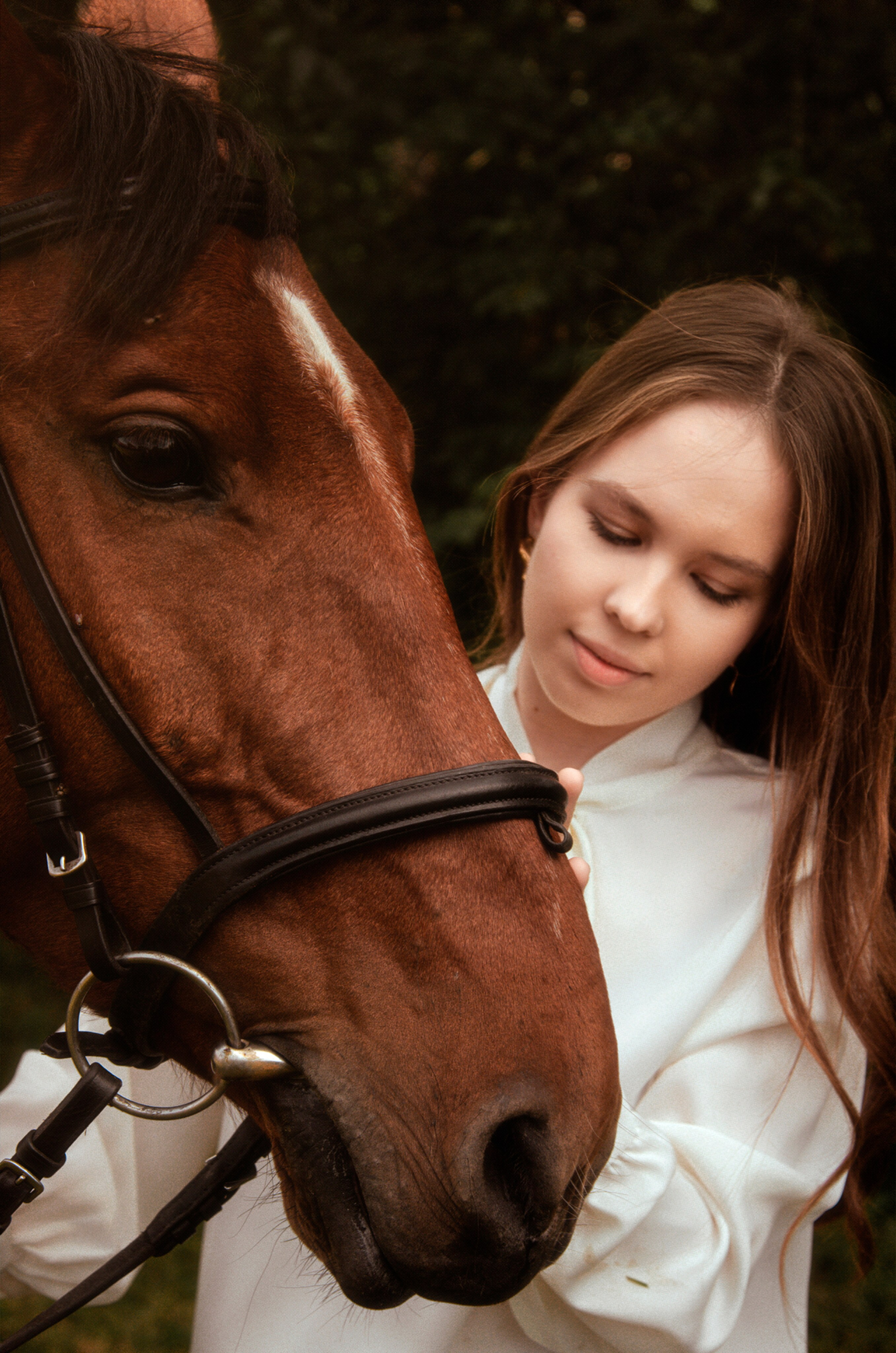 Конный Двор. Фотографы в Тюмени Андрей и Лидия Войвод