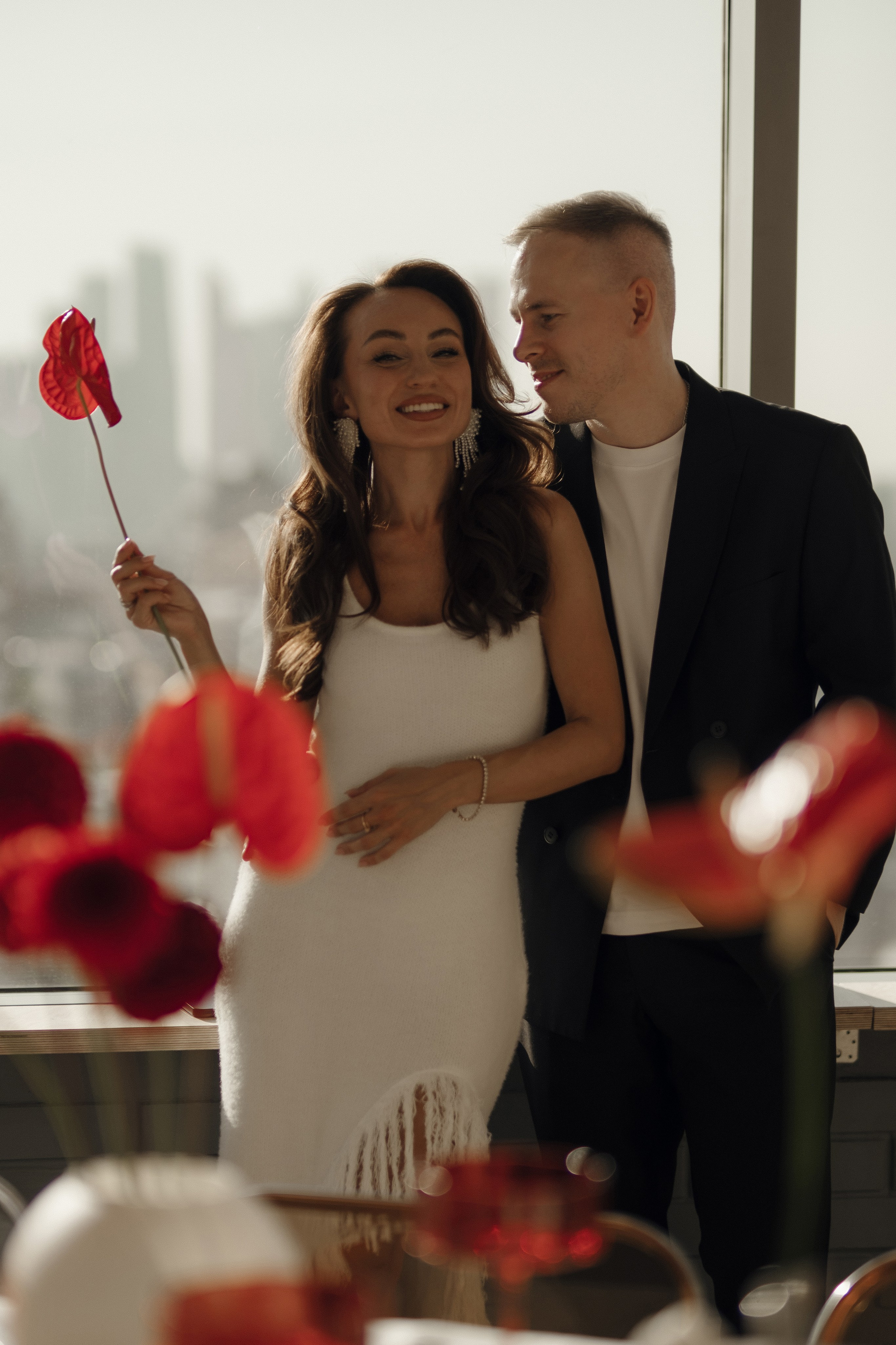 RedDay. Сентиментальная свадебная фотография