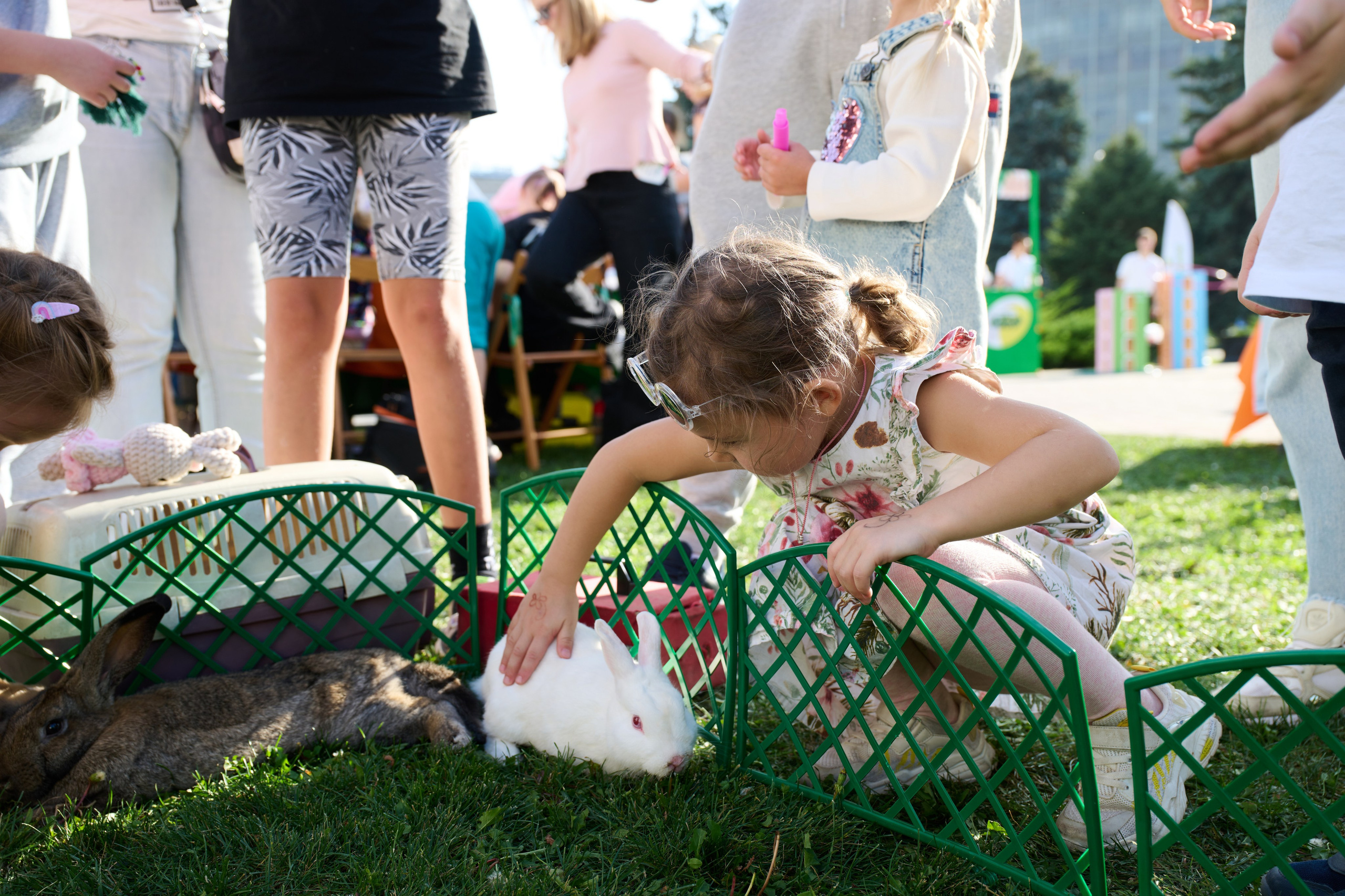 Фестиваль Жилищный базар в Ростове-на-Дону на Театральной площади | Организатор Event-агентство «До Мурашек». Свадебное и event агентство До Мурашек Ростов-на-Дону