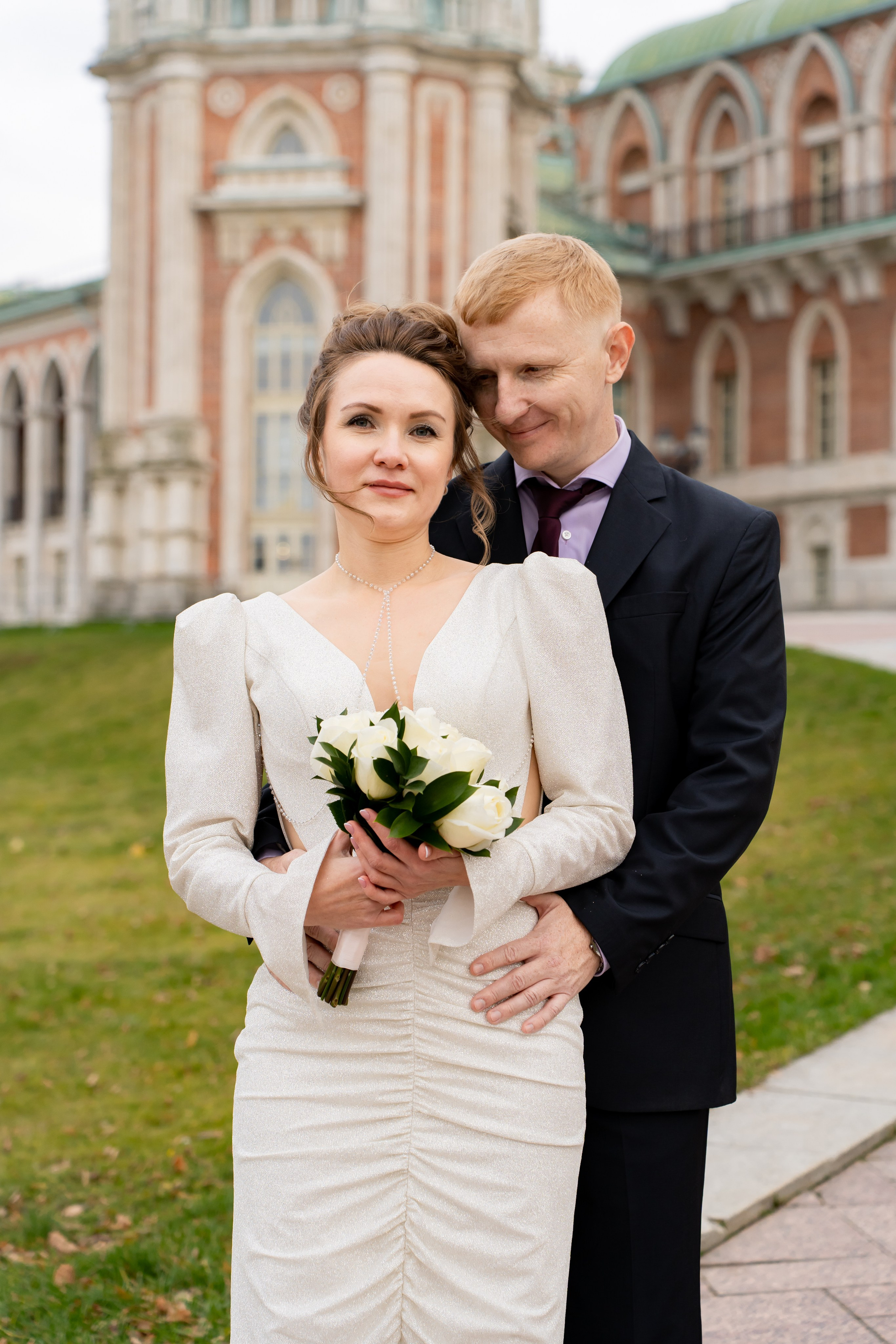 Ирина & Денис. Фотограф Москва. Базанова Анастасия