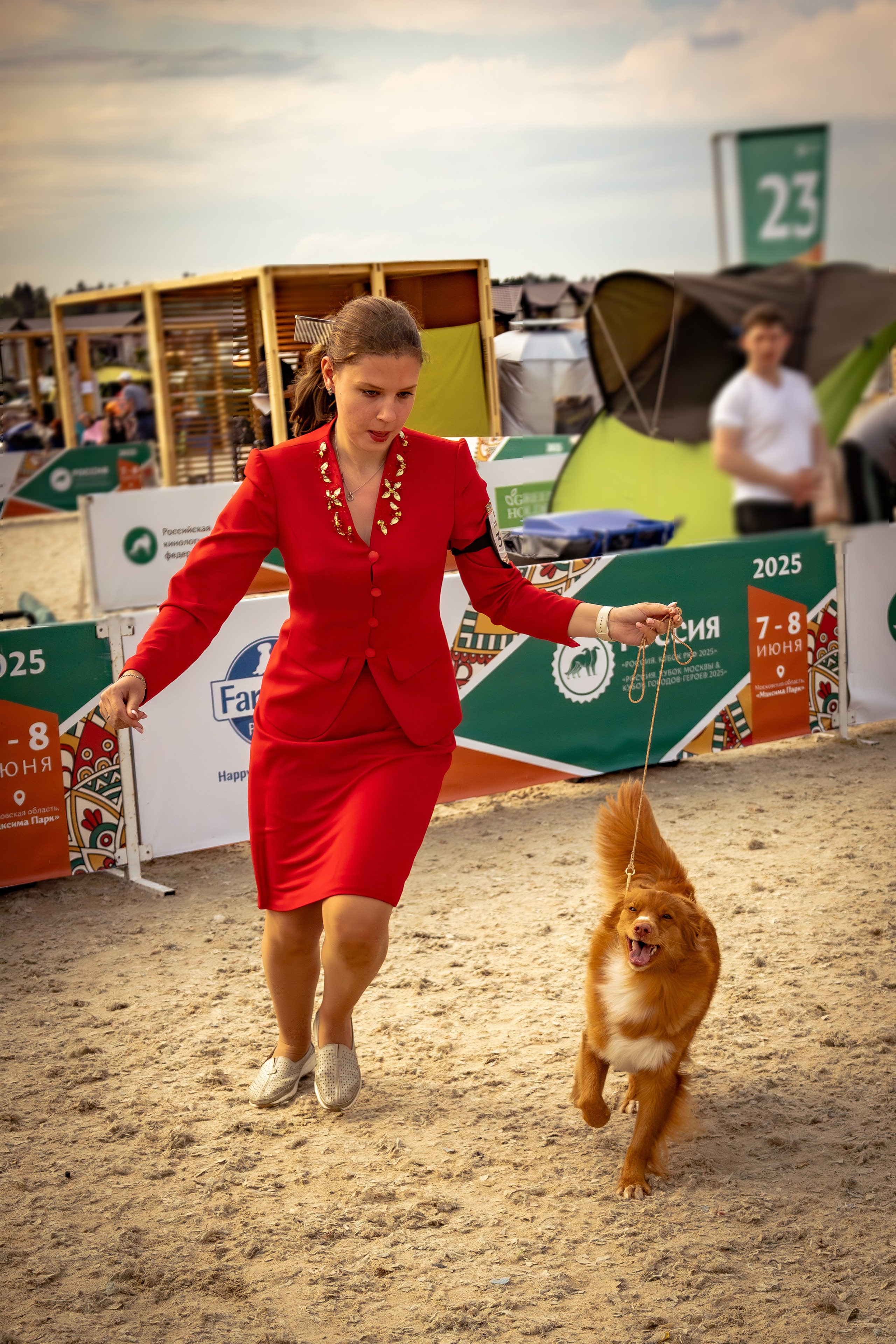 Россия 2025. Фотограф-анималист в Москве Екатерина Тихонова