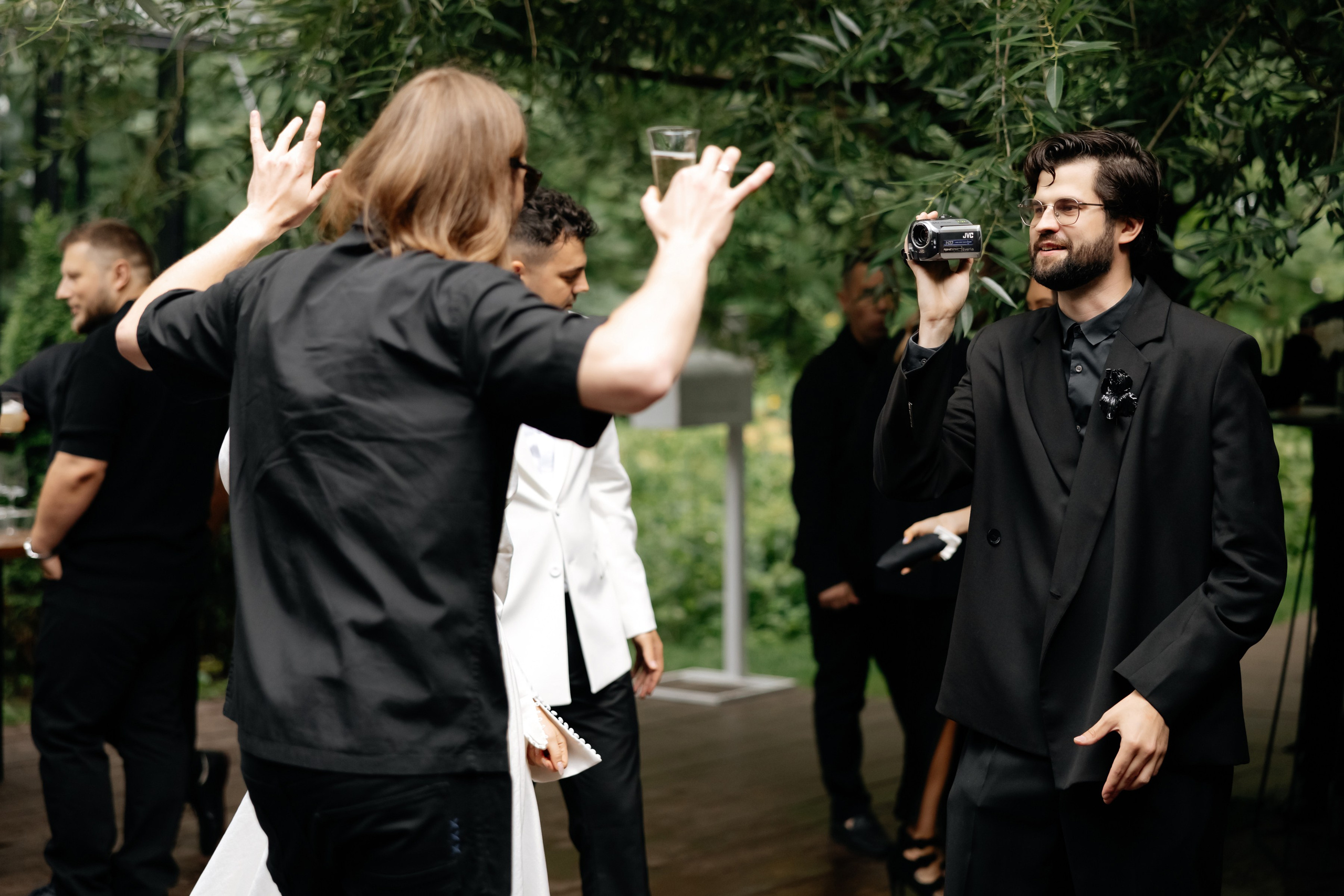 Максим и Саша. Свадебный фотограф в Москве Артём Кившарь