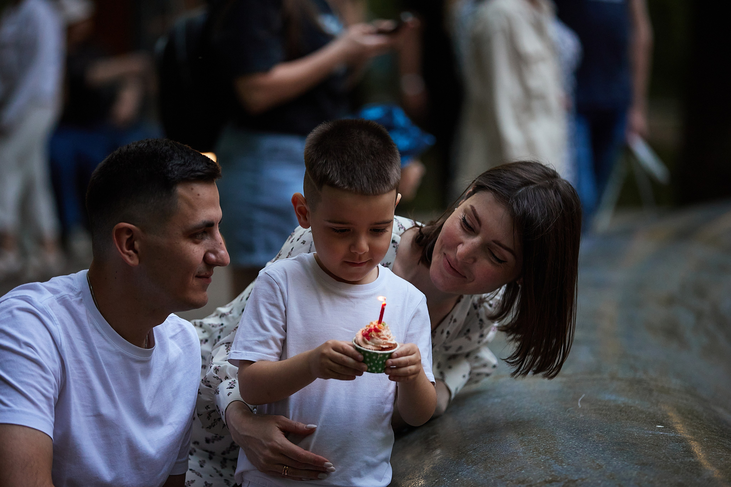 Семейная фотосессия. Спортивный фотограф Некрасов Денис