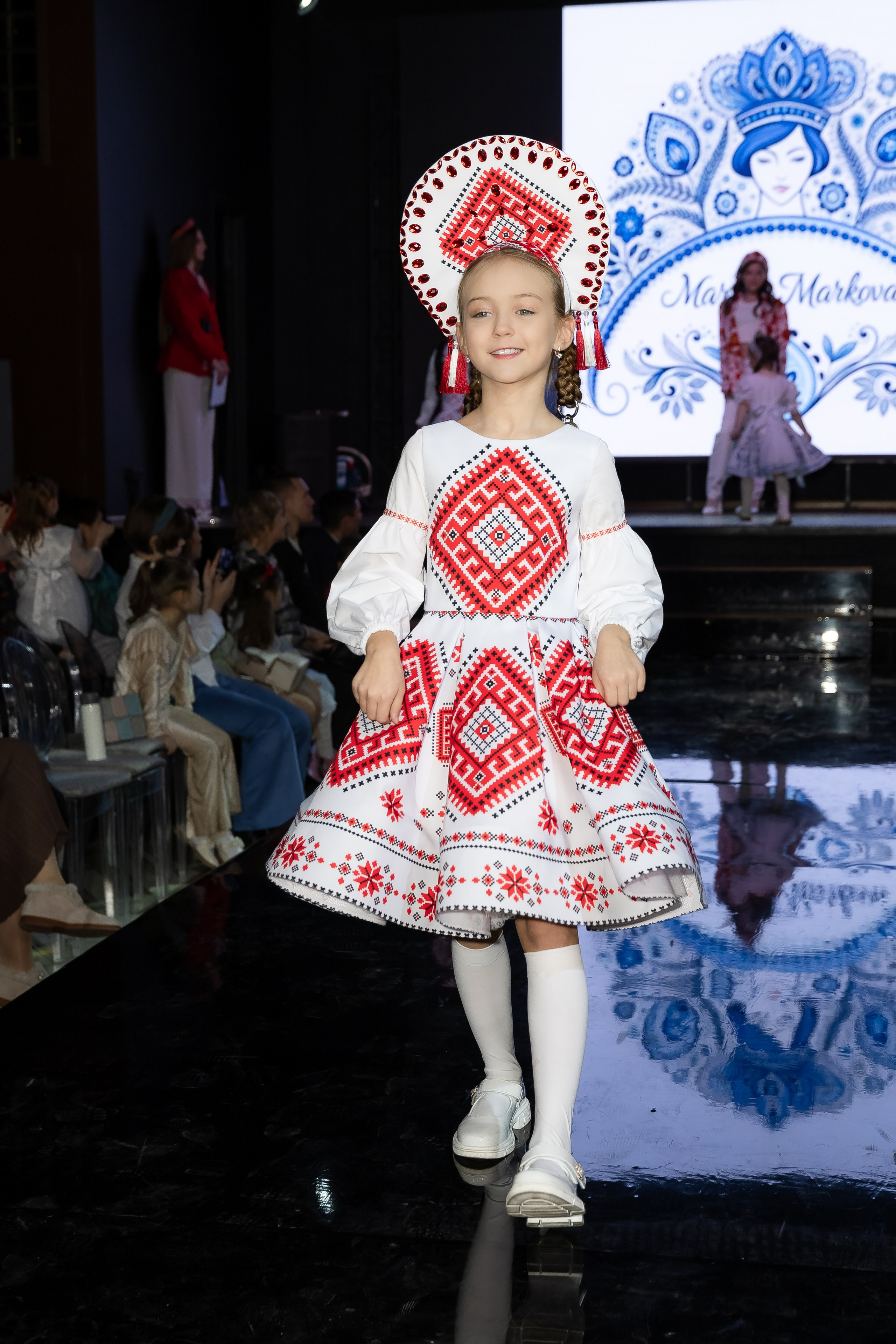 Fashion ЁЛКА. Рыжий Фотограф Иркутск