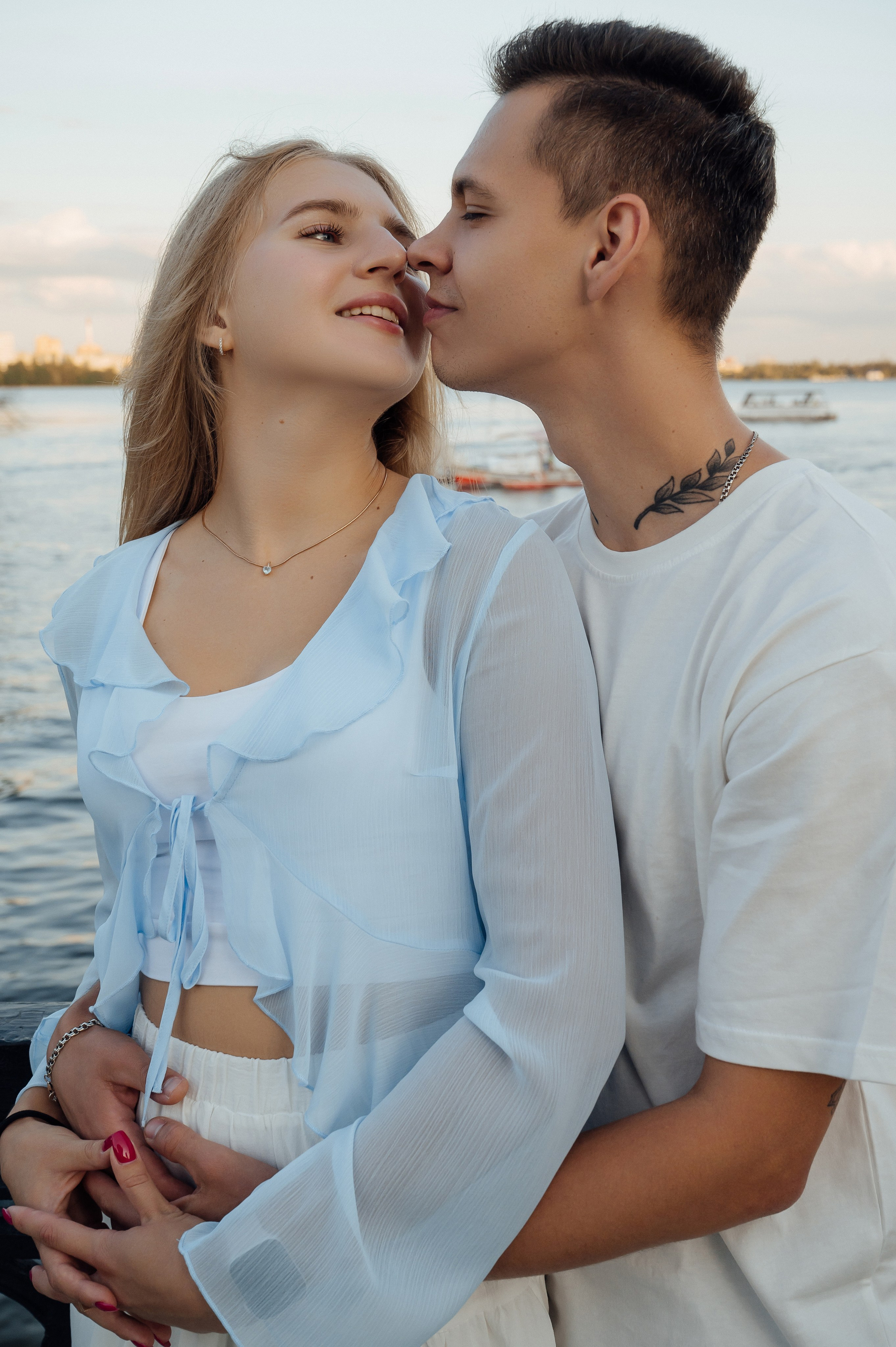 Андрей и Яна. Фотограф Мария Строгонова