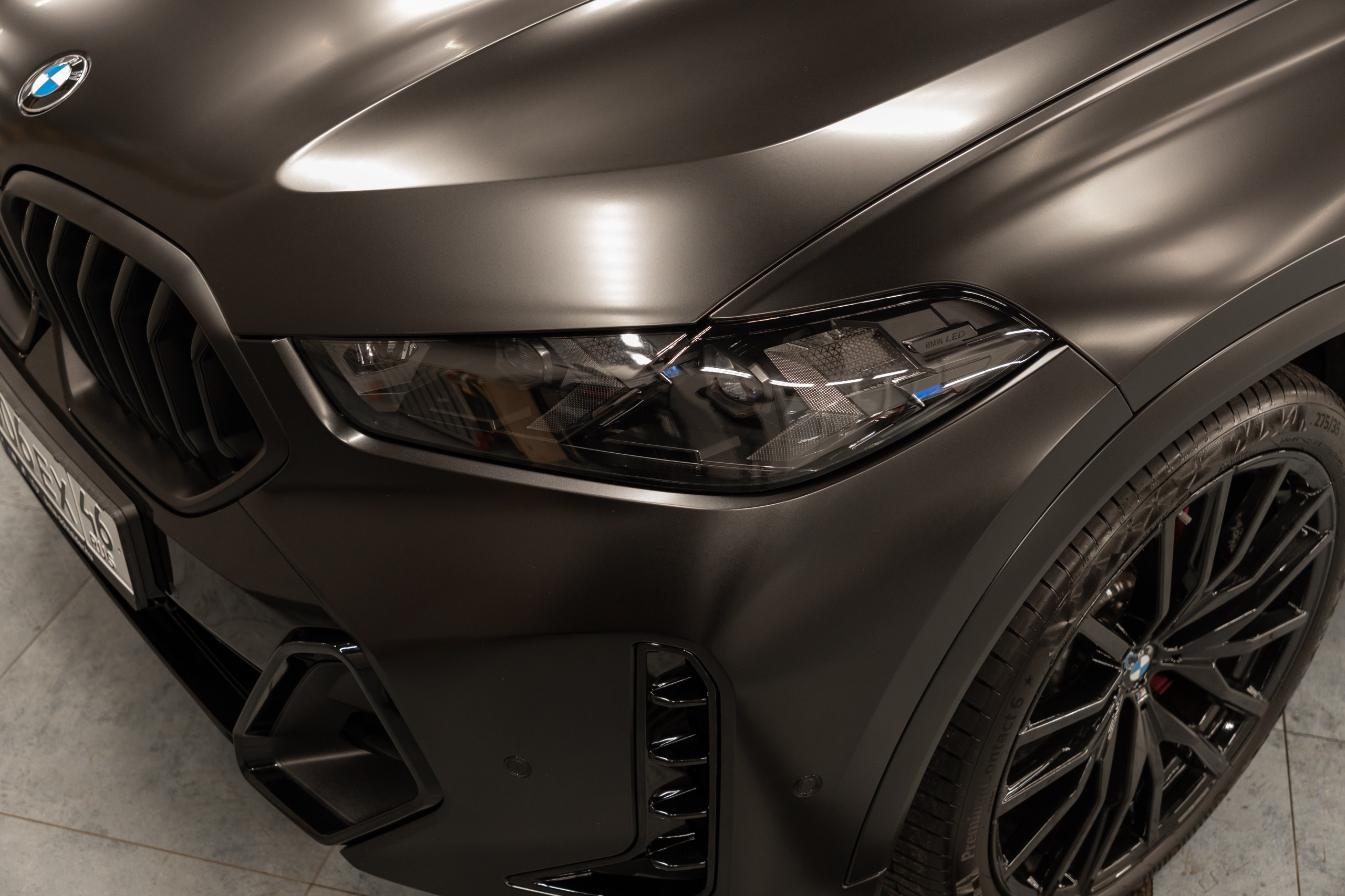 BMW X6. Фото и видео | Воронеж