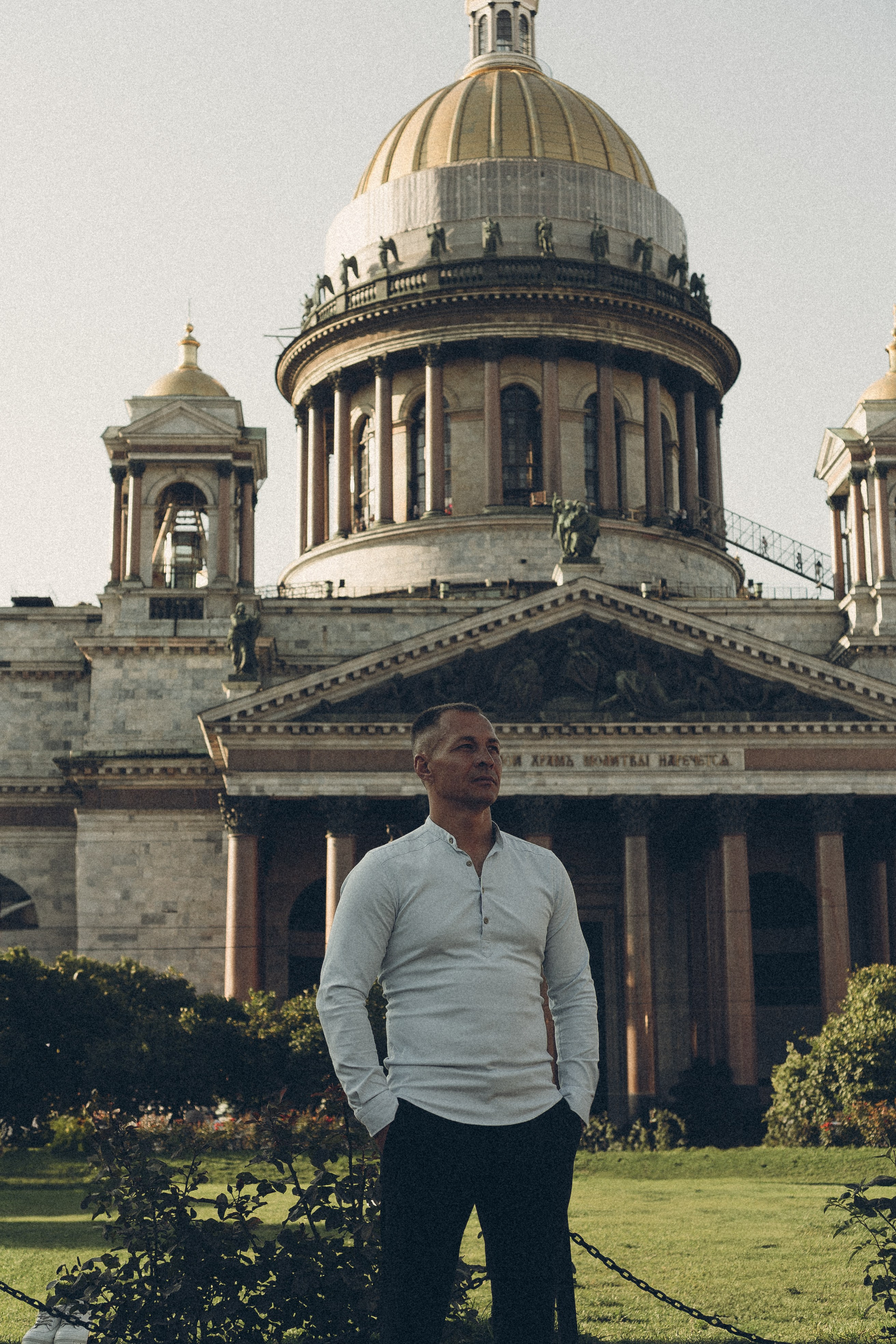 Сентябрьский вечер. Профессиональный фотограф, Санкт-Петербург — Виктория Богомолова