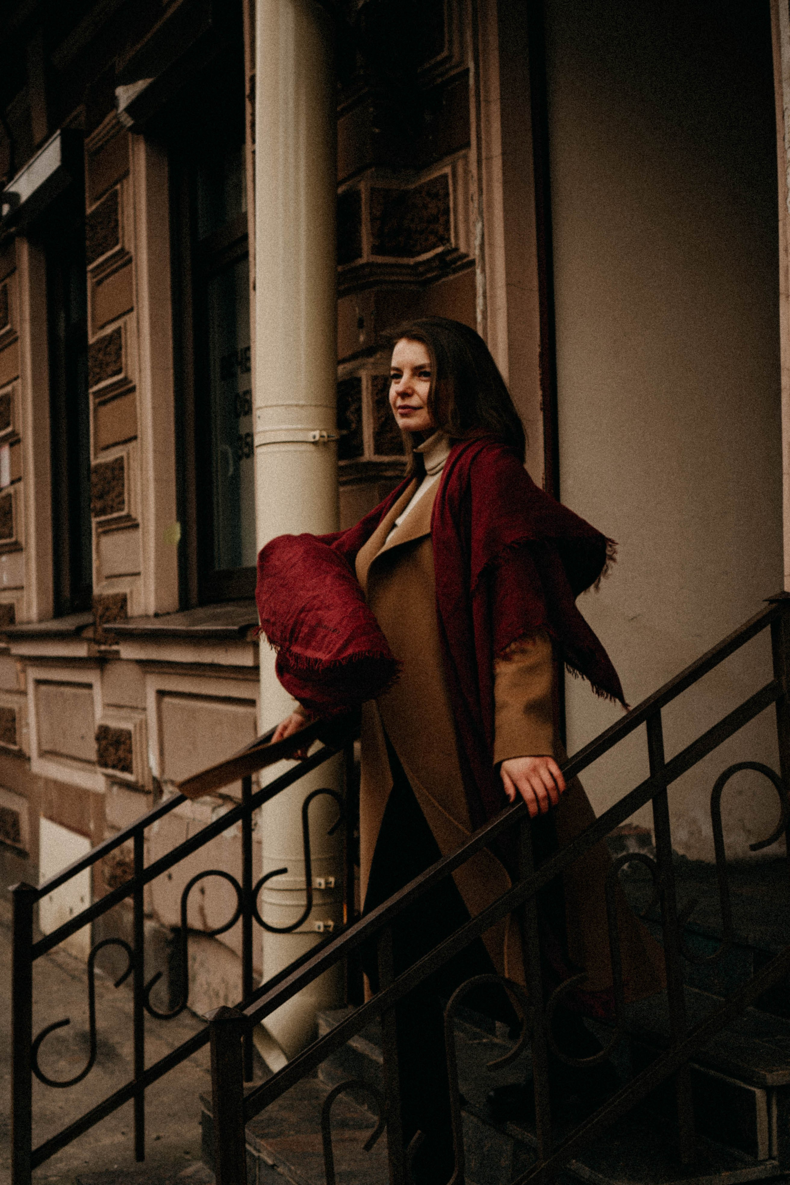 Атмосферная прогулочная. Профессиональный фотограф, Санкт-Петербург — Виктория Богомолова