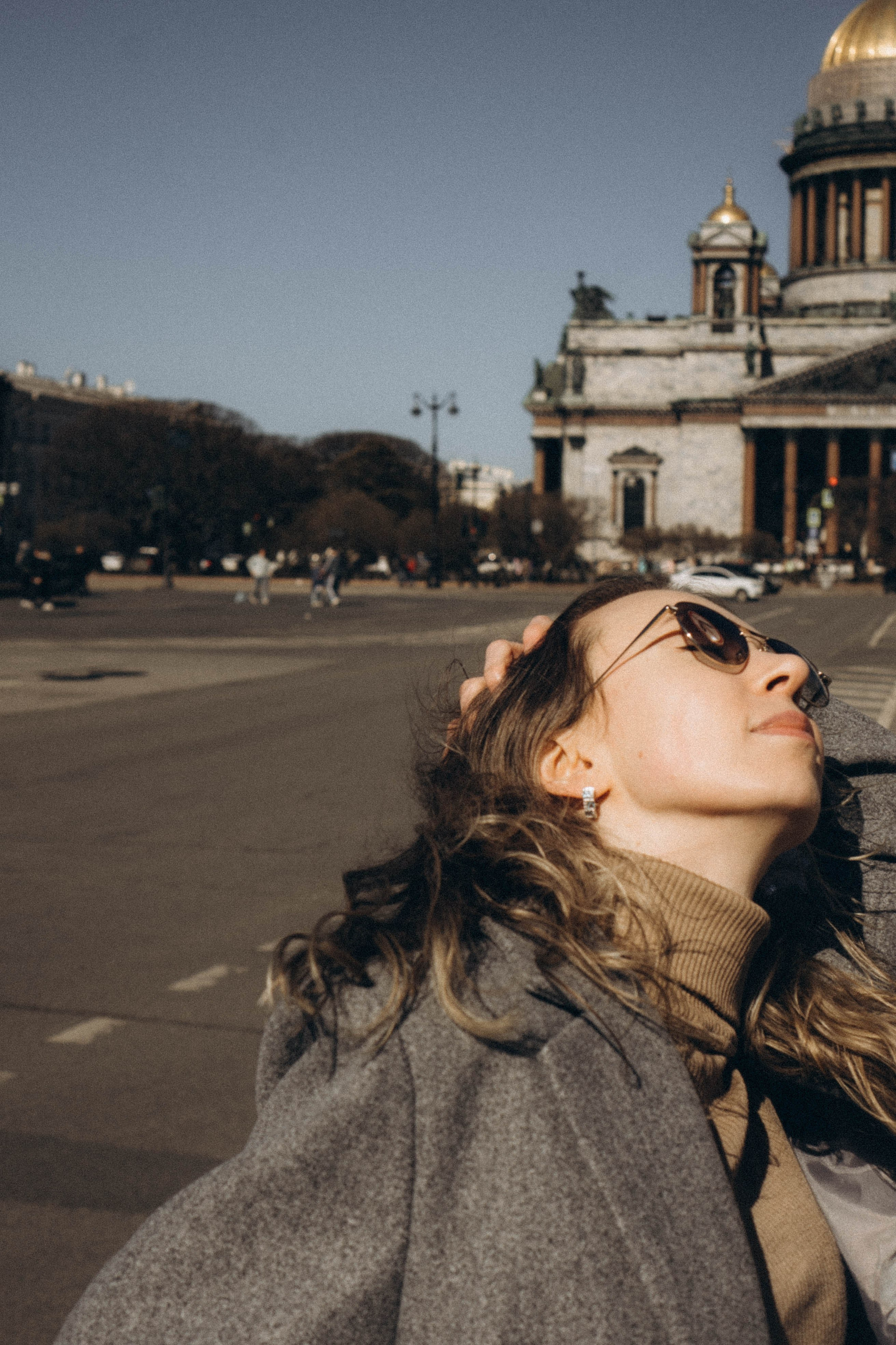 Прогулка в городе. Профессиональный фотограф, Санкт-Петербург — Виктория Богомолова