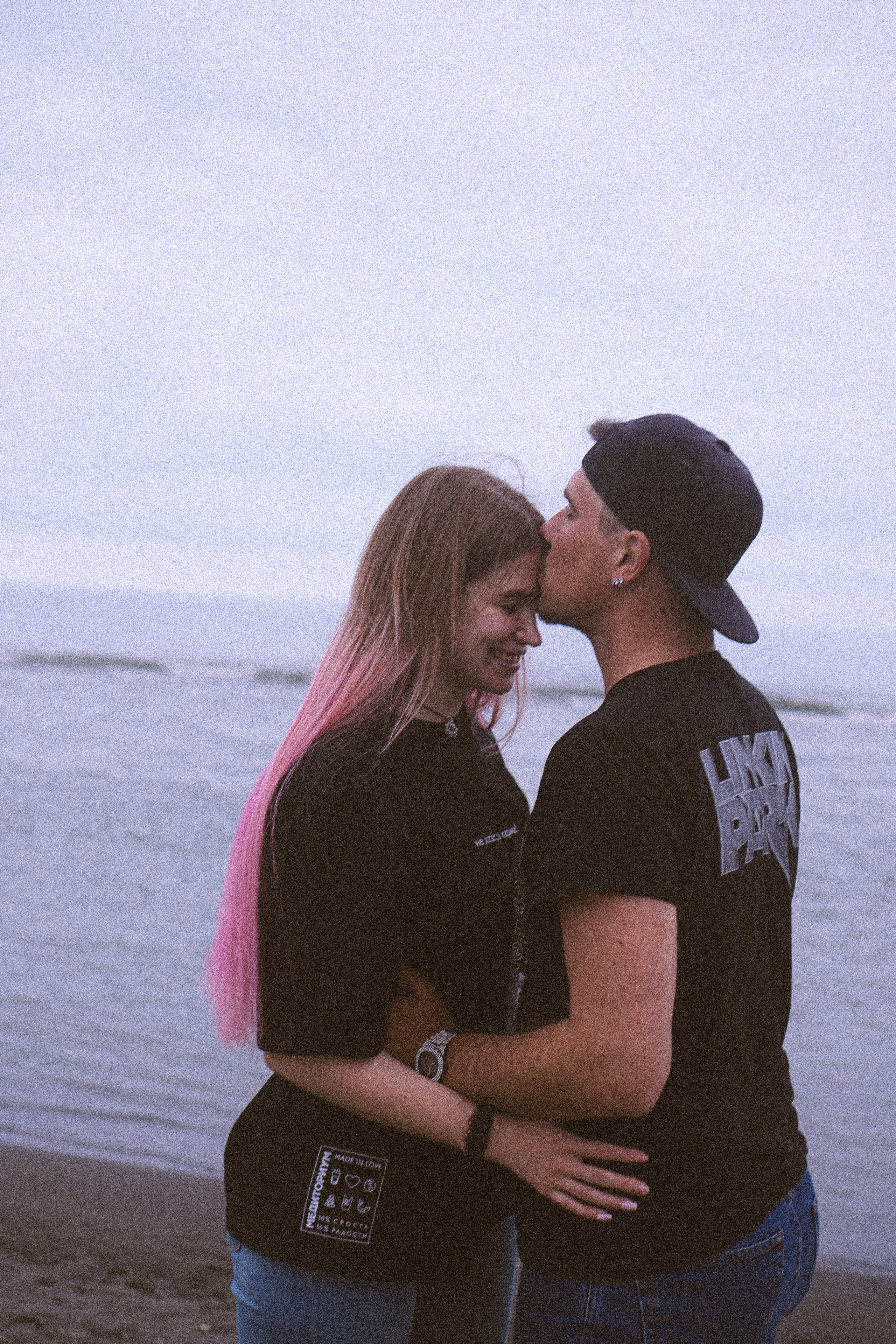 НА БЕРЕГУ МОРЯ. Профессиональный фотограф, Санкт-Петербург — Виктория Богомолова