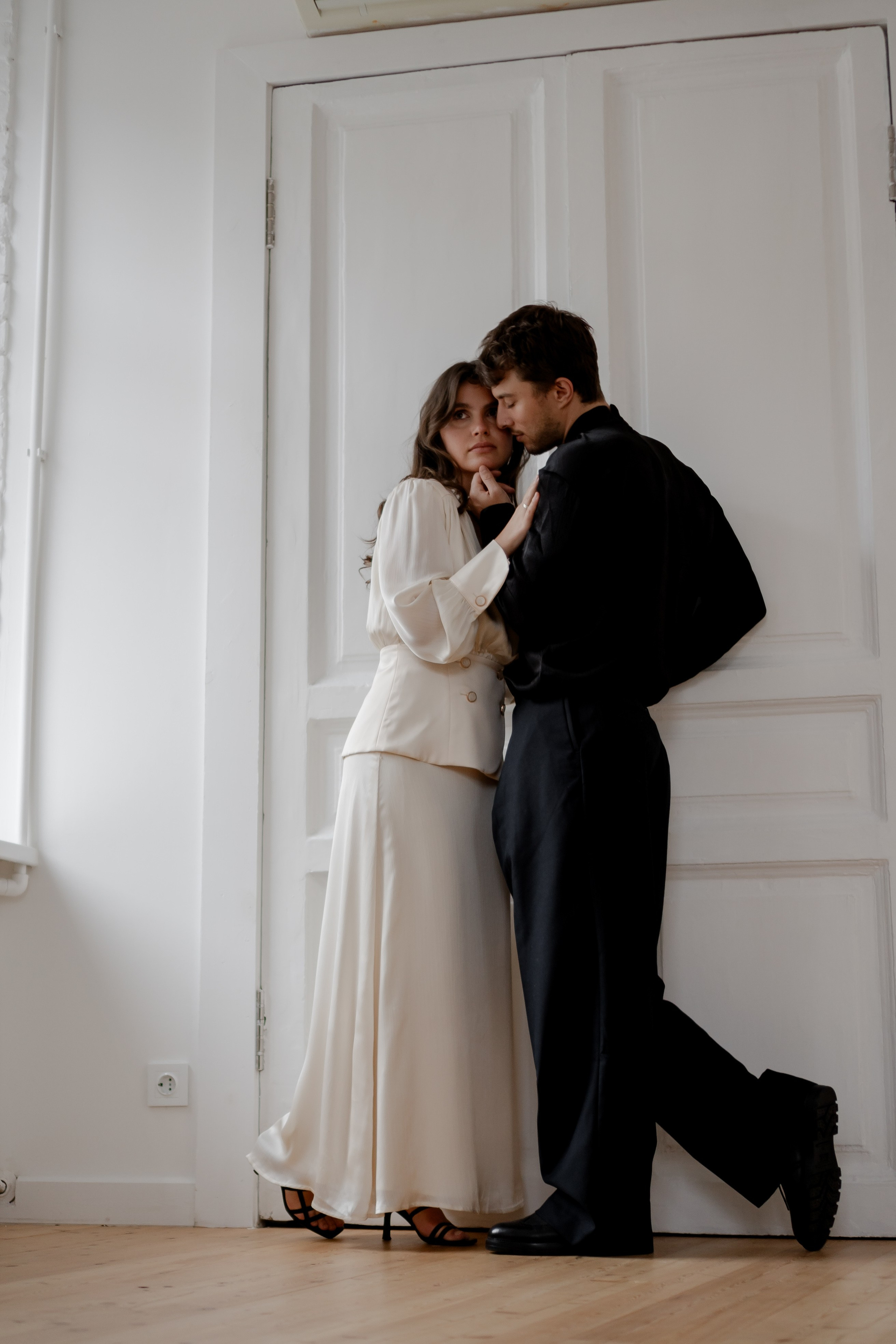 УТРО ЖЕНИХА И НЕВЕСТЫ СВАДЕБНАЯ СЬЕМКА ПАРЫ. Профессиональный фотограф, Санкт-Петербург — Виктория Богомолова