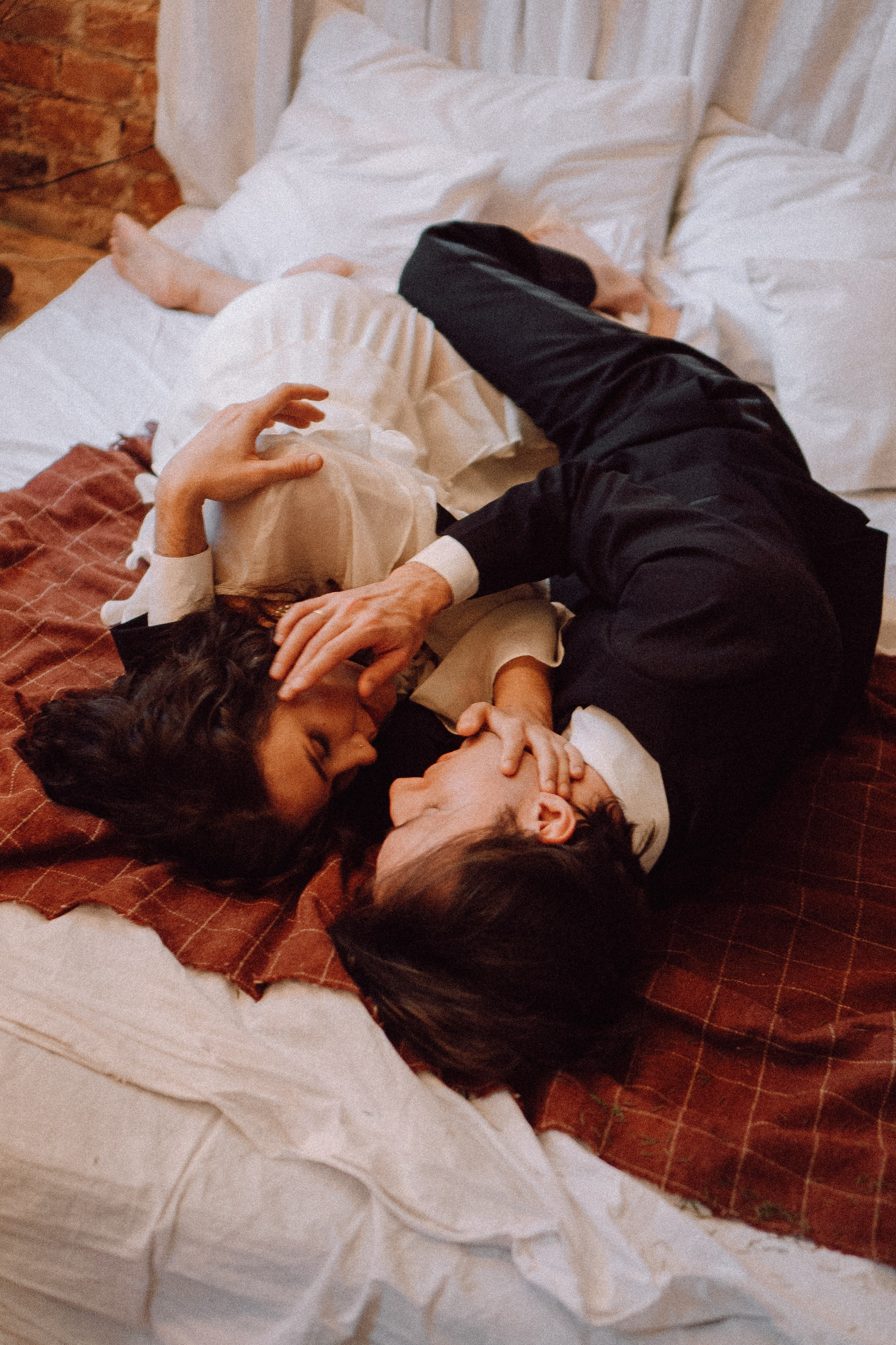 Новогодний стиль вдвоем. Профессиональный фотограф, Санкт-Петербург — Виктория Богомолова