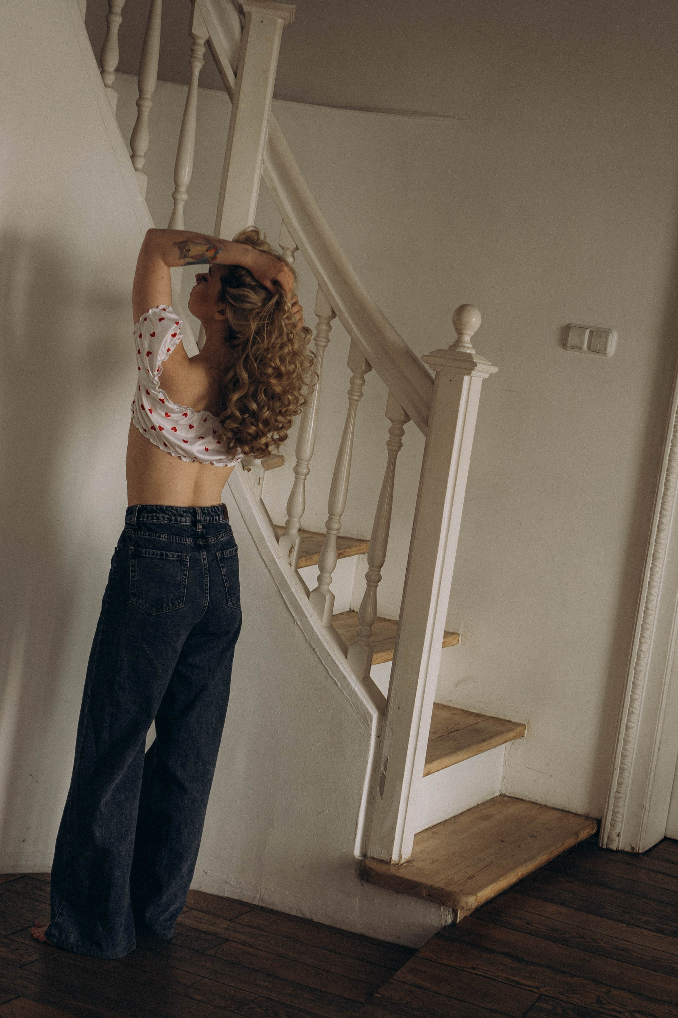 Студийная. Профессиональный фотограф, Санкт-Петербург — Виктория Богомолова