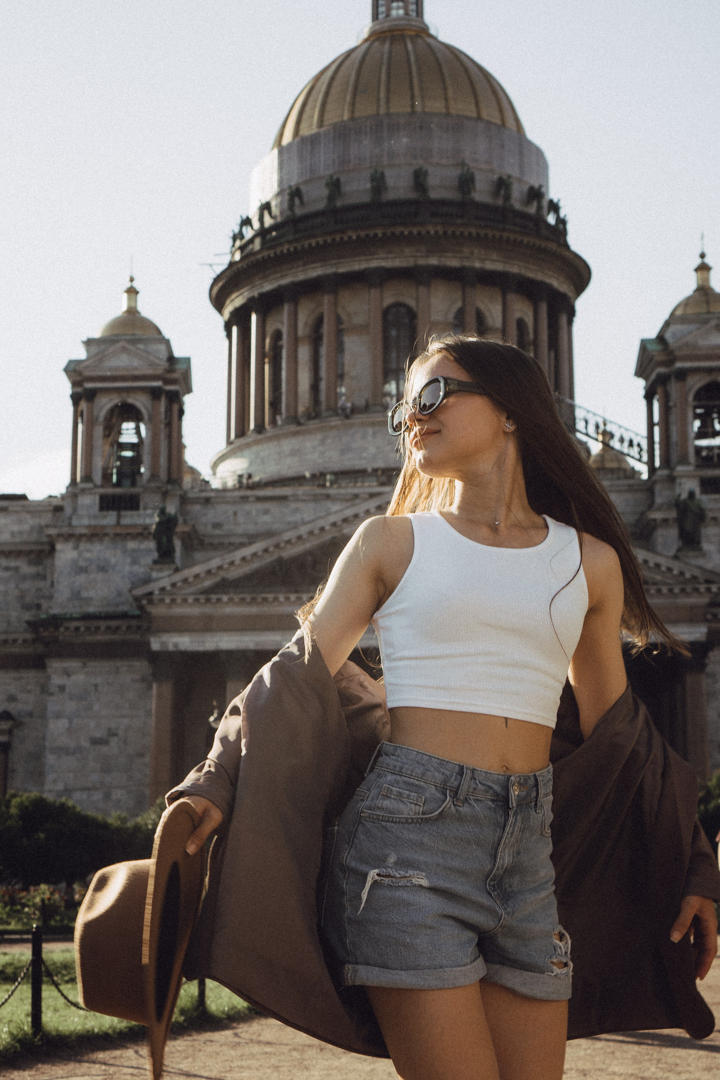 ПРОГУЛКА НА ЗАКАТЕ ПОО ЦЕНТРУ. Профессиональный фотограф, Санкт-Петербург — Виктория Богомолова