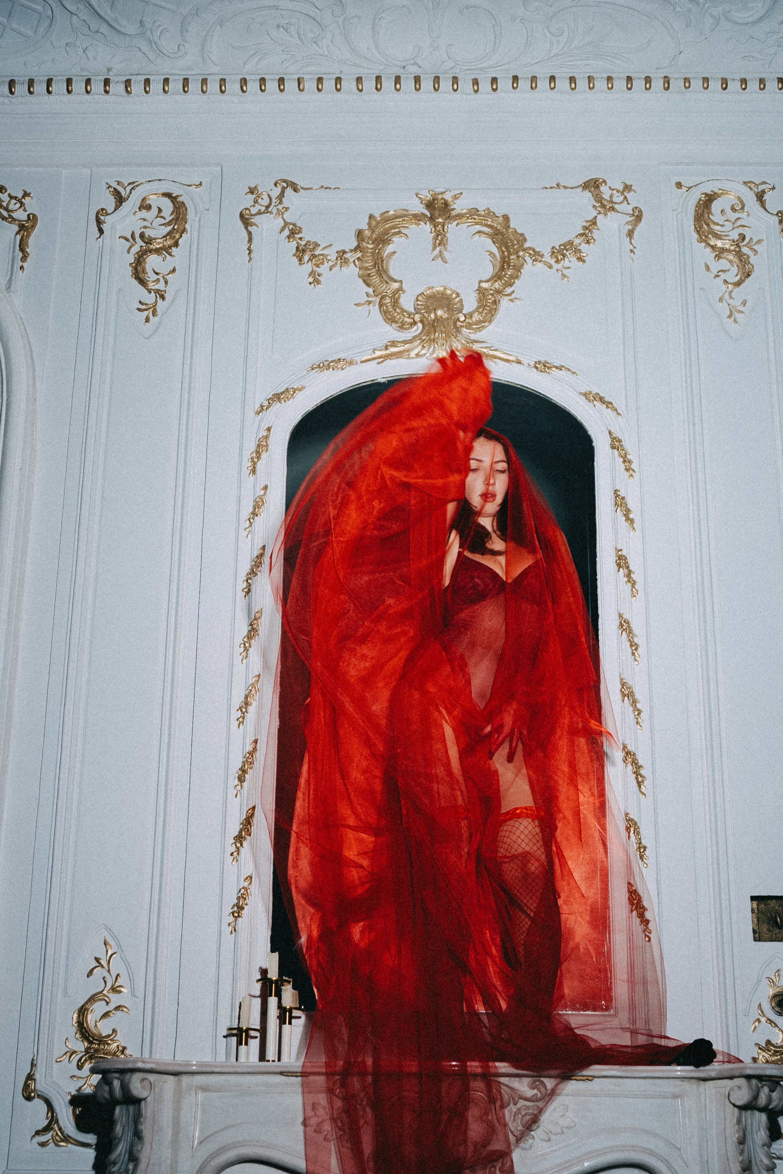 Творческая история для девушки. Профессиональный фотограф, Санкт-Петербург — Виктория Богомолова