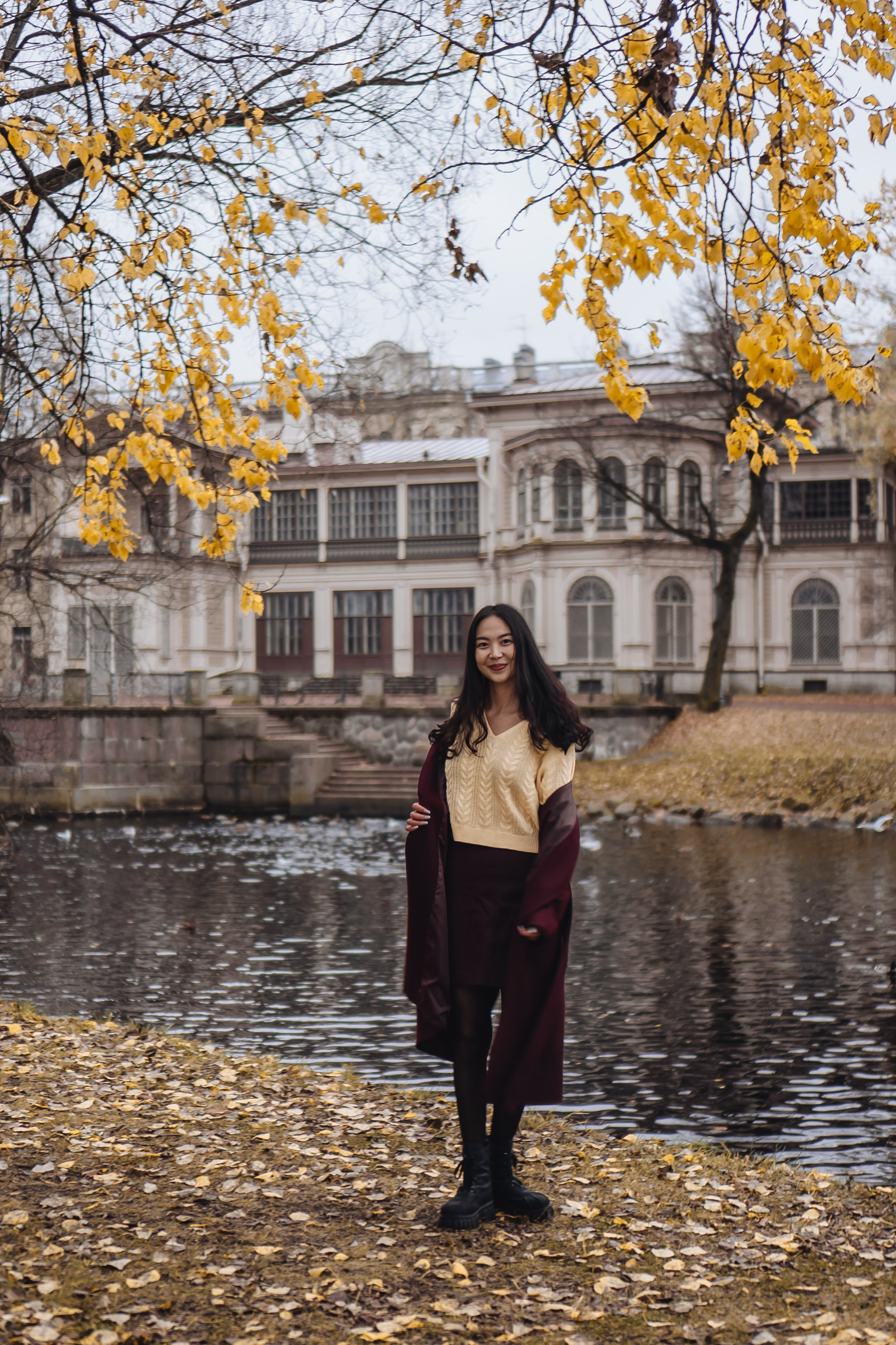 ФТОСЕСИЯ ПРОГУЛКА ПО ПЕТРОГРАДКЕ И ЛОПУХИНСКОМУ САДУ. Профессиональный фотограф, Санкт-Петербург — Виктория Богомолова