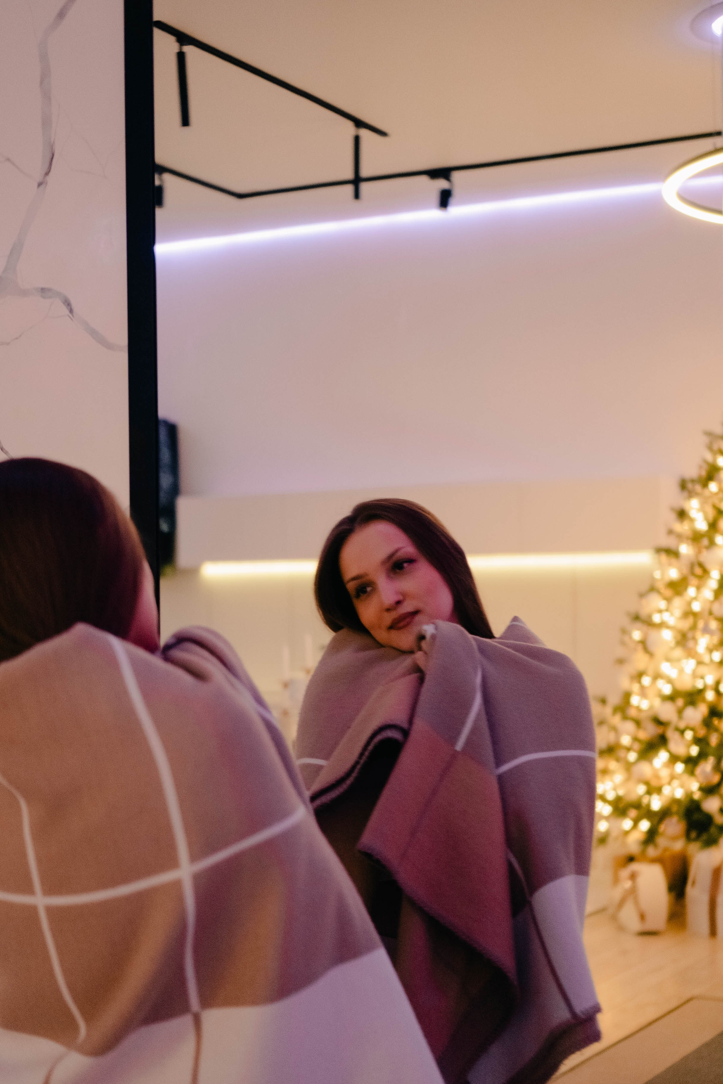 Новогодняя. Профессиональный фотограф, Санкт-Петербург — Виктория Богомолова