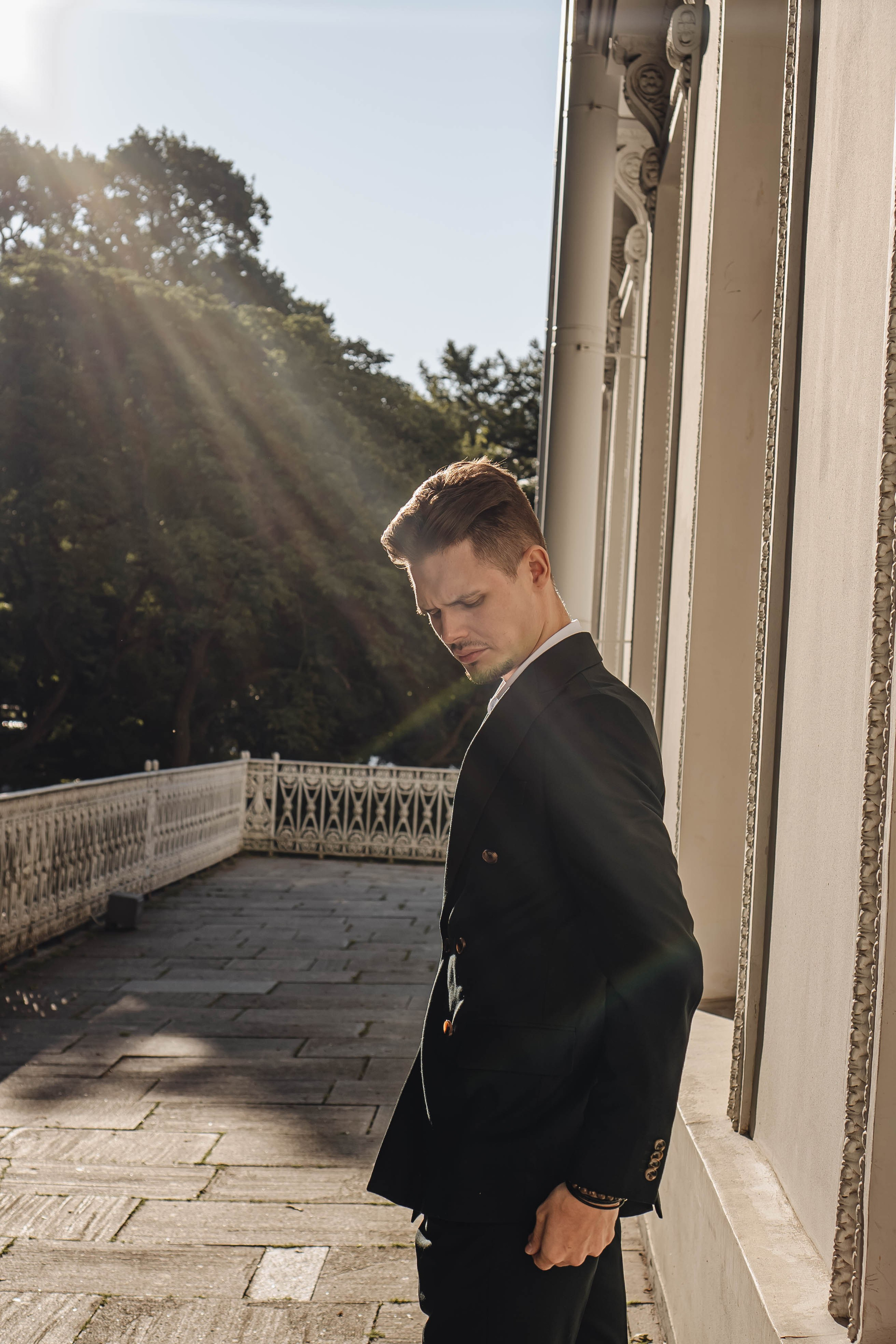 СВАДЕБНАЯ СЬЕМКА НА РАССВЕТЕ НА ЕЛАГИНОМ ОСТОРОВЕ. Профессиональный фотограф, Санкт-Петербург — Виктория Богомолова