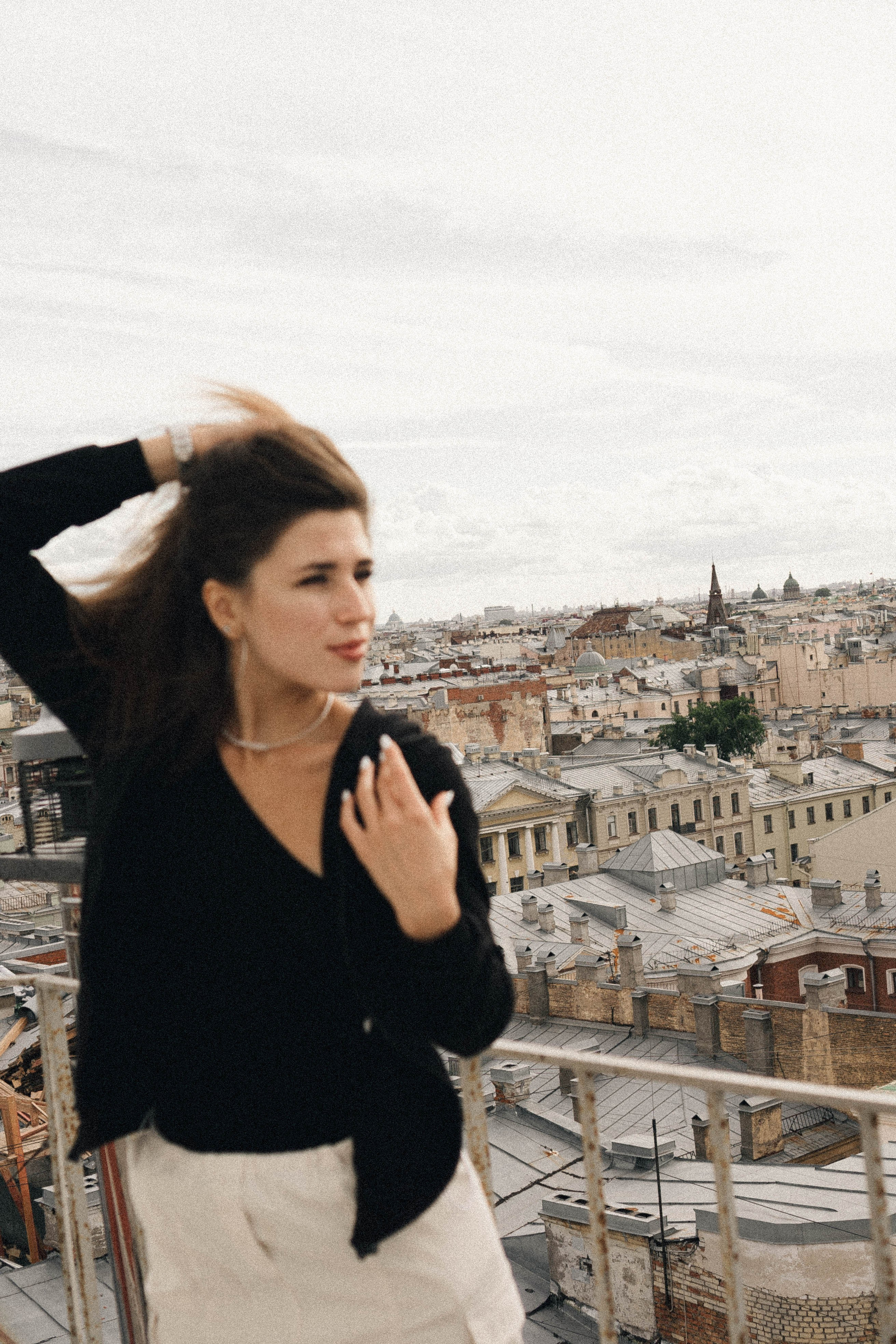 Крыши питера. Профессиональный фотограф, Санкт-Петербург — Виктория Богомолова