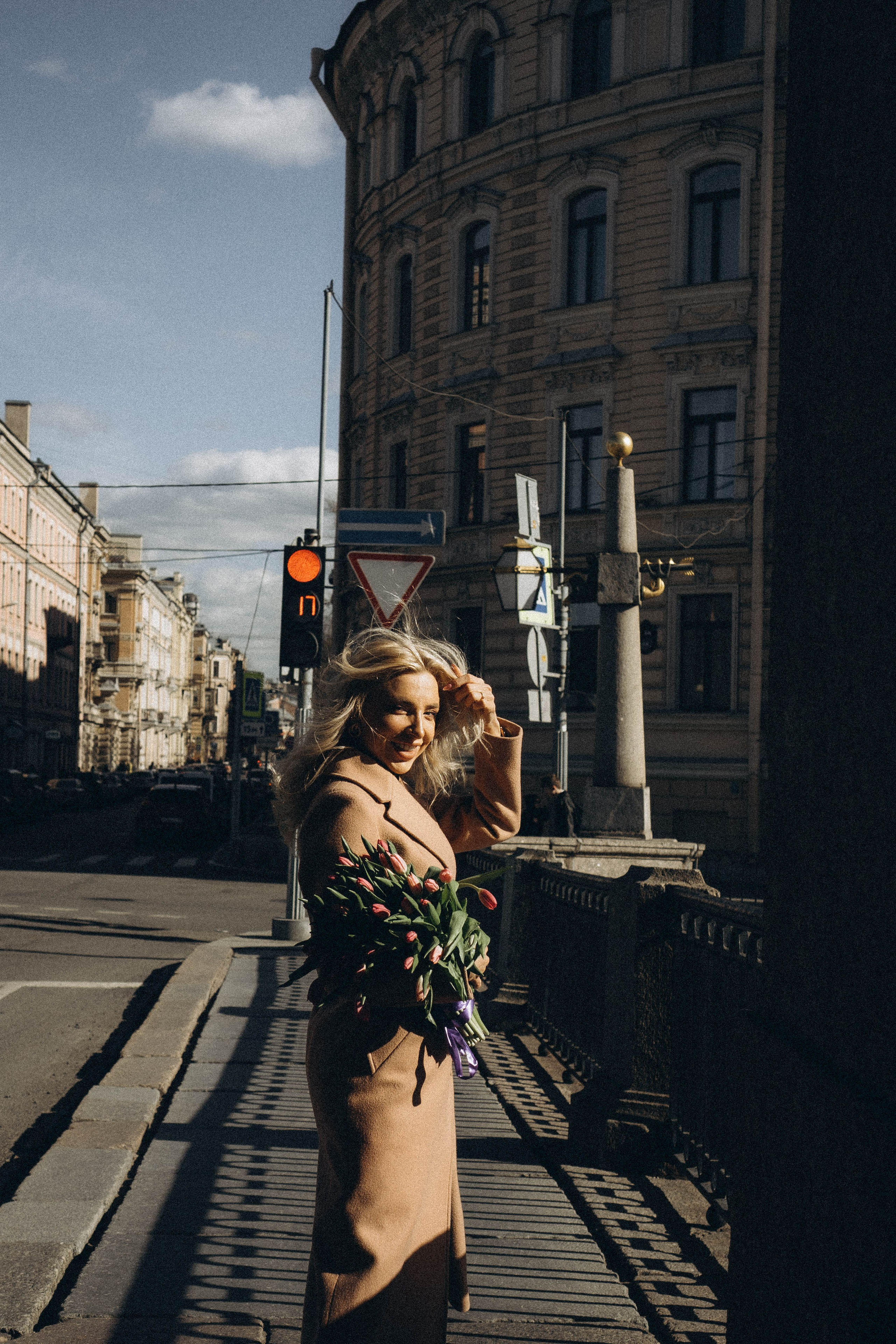 Питерская атмосфера. Профессиональный фотограф, Санкт-Петербург — Виктория Богомолова