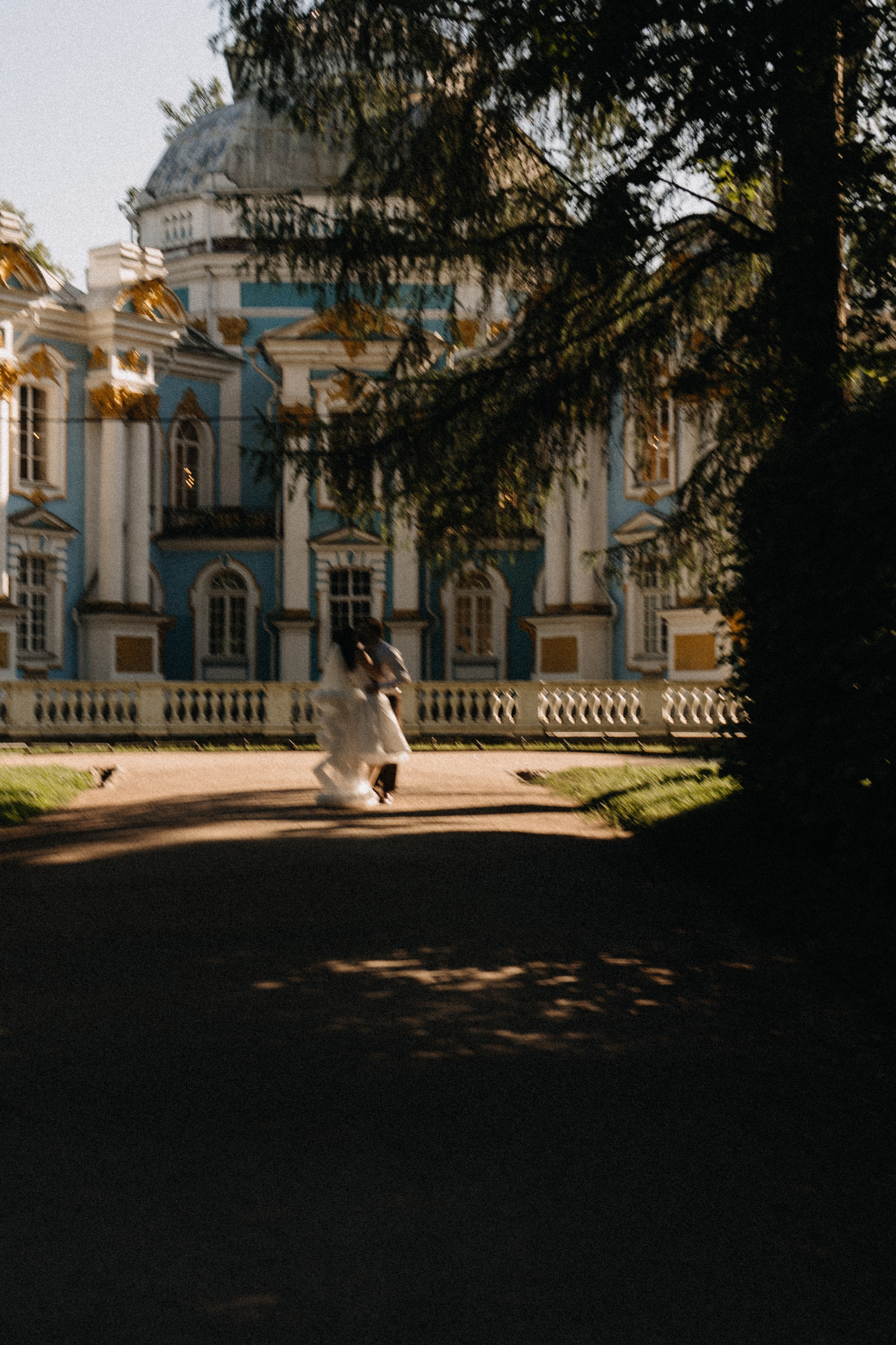 СВАДЕБНАЯ ФОТОСЕСИСИЯ В ГОРОДЕ ПУШКИН. Профессиональный фотограф, Санкт-Петербург — Виктория Богомолова