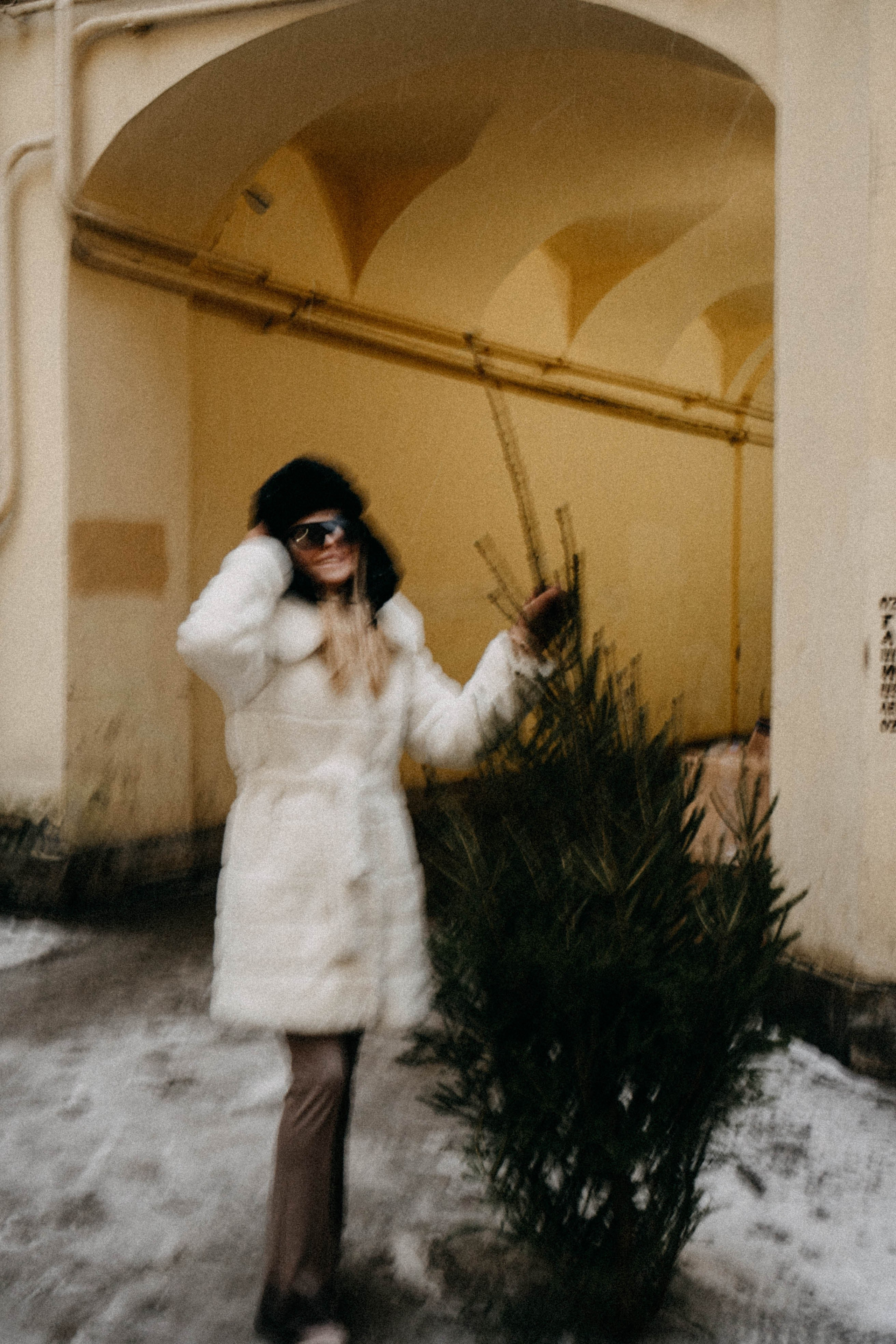 Новогодняя. Профессиональный фотограф, Санкт-Петербург — Виктория Богомолова