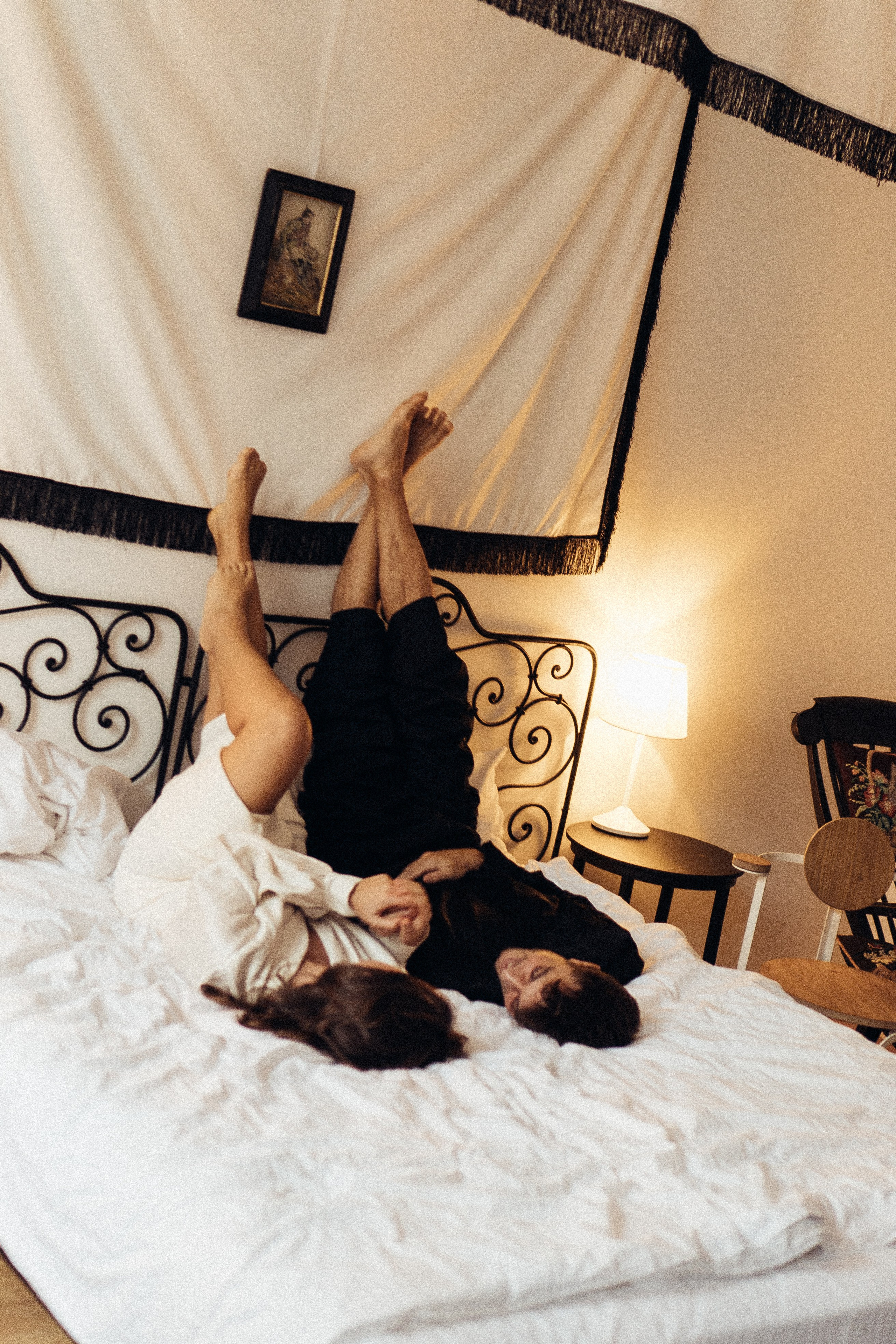 УТРО ЖЕНИХА И НЕВЕСТЫ В ПИТЕРСКОЙ КВАРТИРЕ И СЬЕМКА С СВАДЕБНЫХ ОБРАЗАХ. Профессиональный фотограф, Санкт-Петербург — Виктория Богомолова