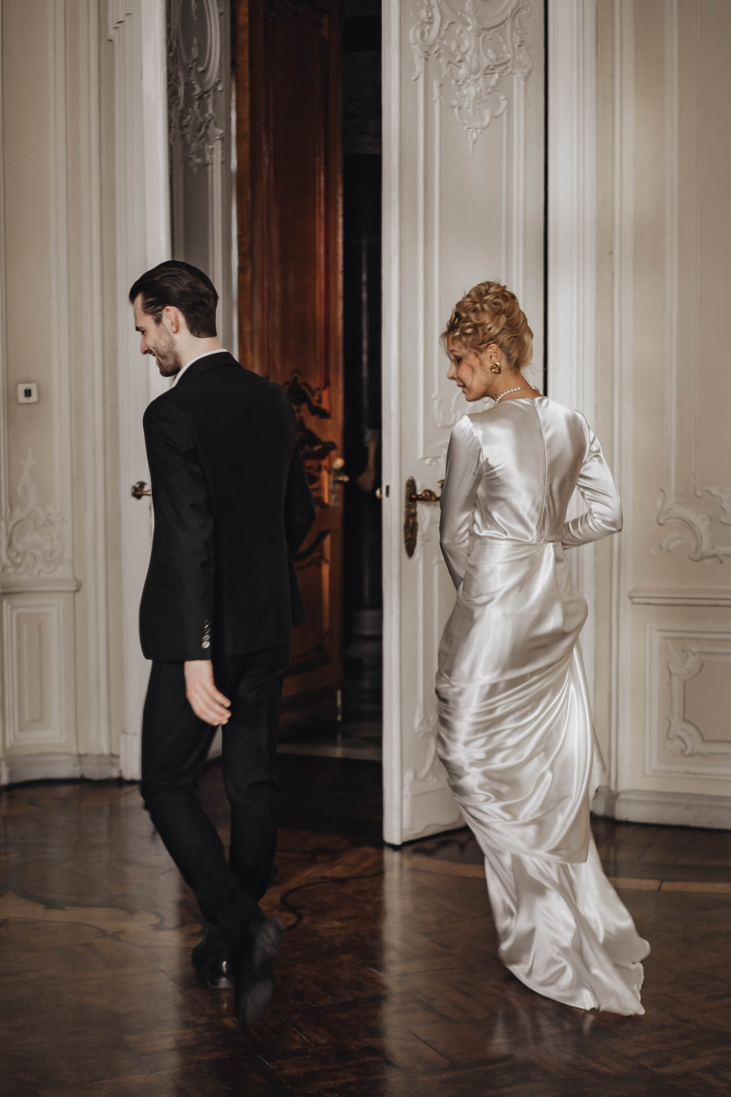 СВАДЕБНАЯ ФОТОСЕСИИЯ В НИКОЛАЕВСКОМ ДВОРЦЕ. Профессиональный фотограф, Санкт-Петербург — Виктория Богомолова