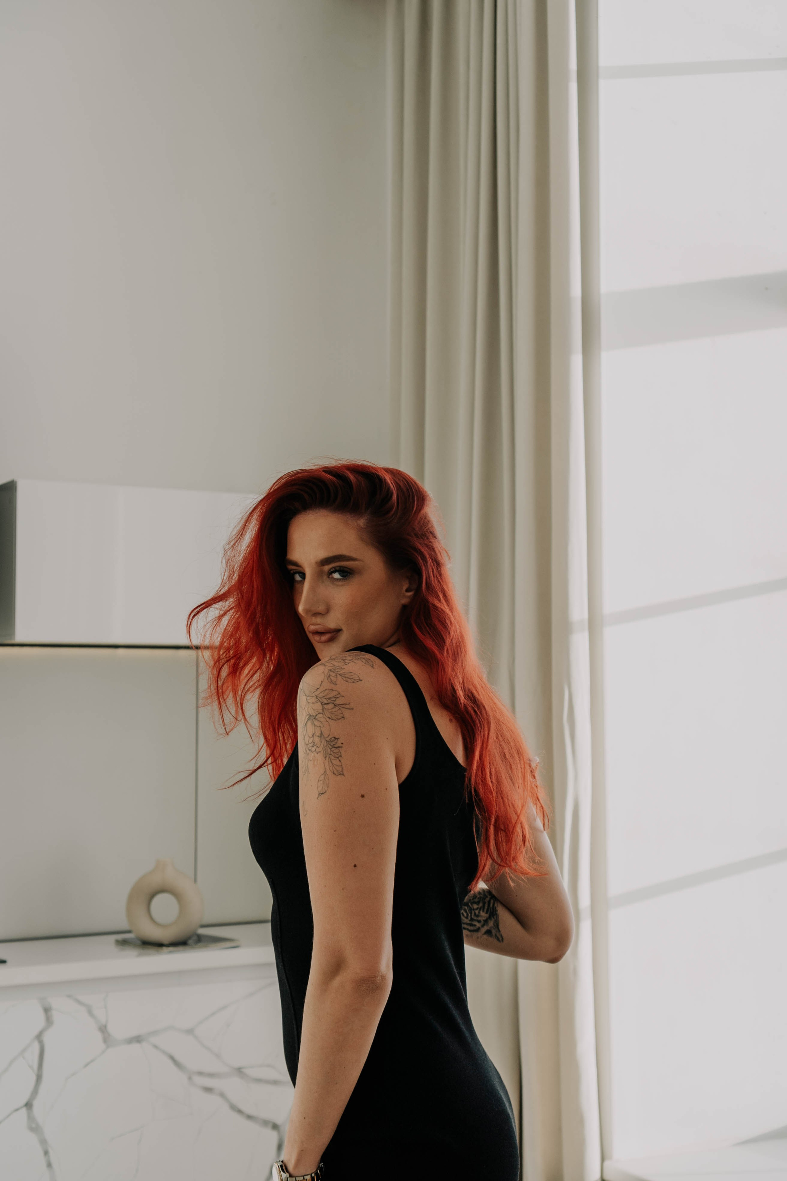 Элеонора в студии. Профессиональный фотограф, Санкт-Петербург — Виктория Богомолова