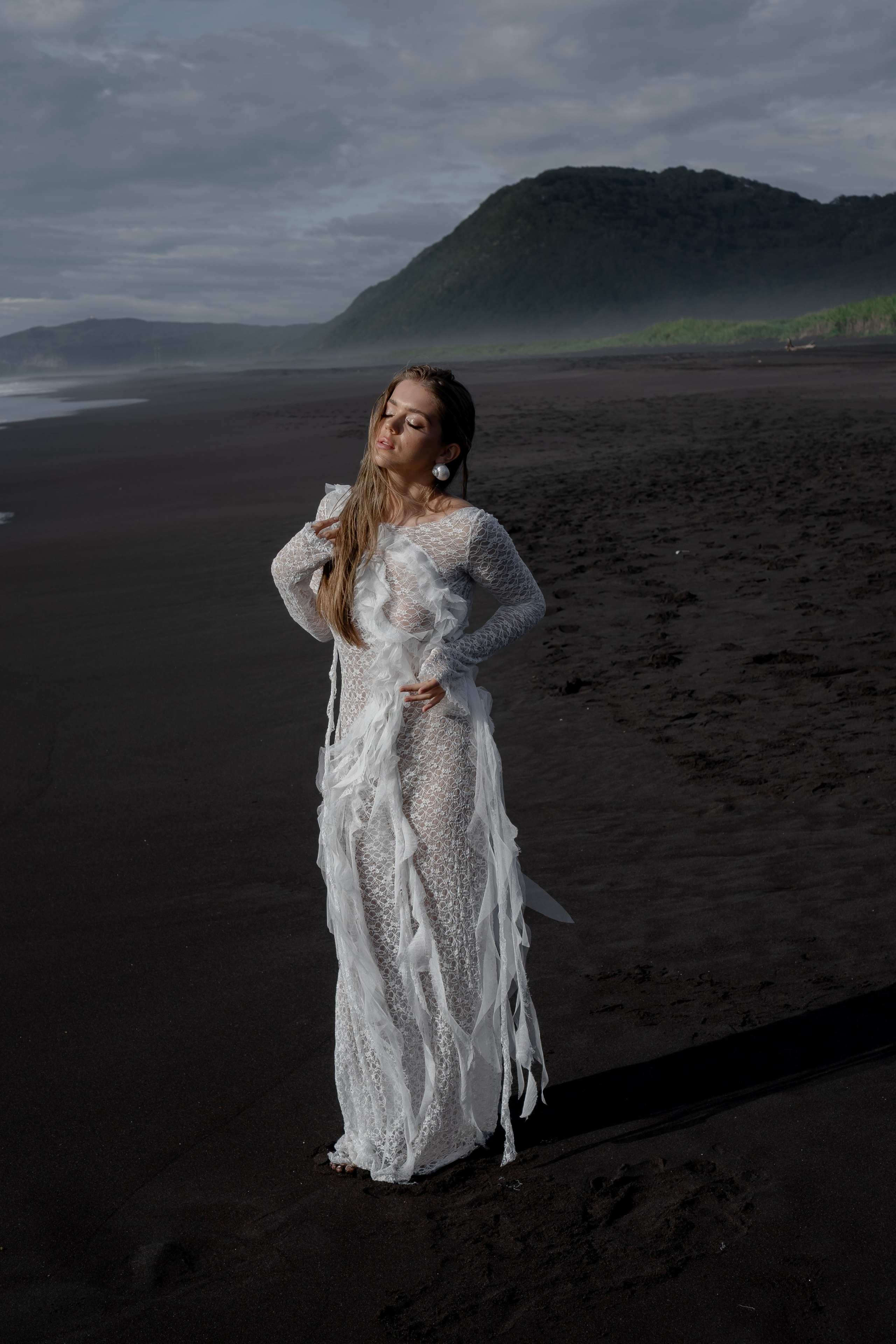 ТИХИЙ ОКЕАНН СЬЕМКА НА SONY. Профессиональный фотограф, Санкт-Петербург — Виктория Богомолова