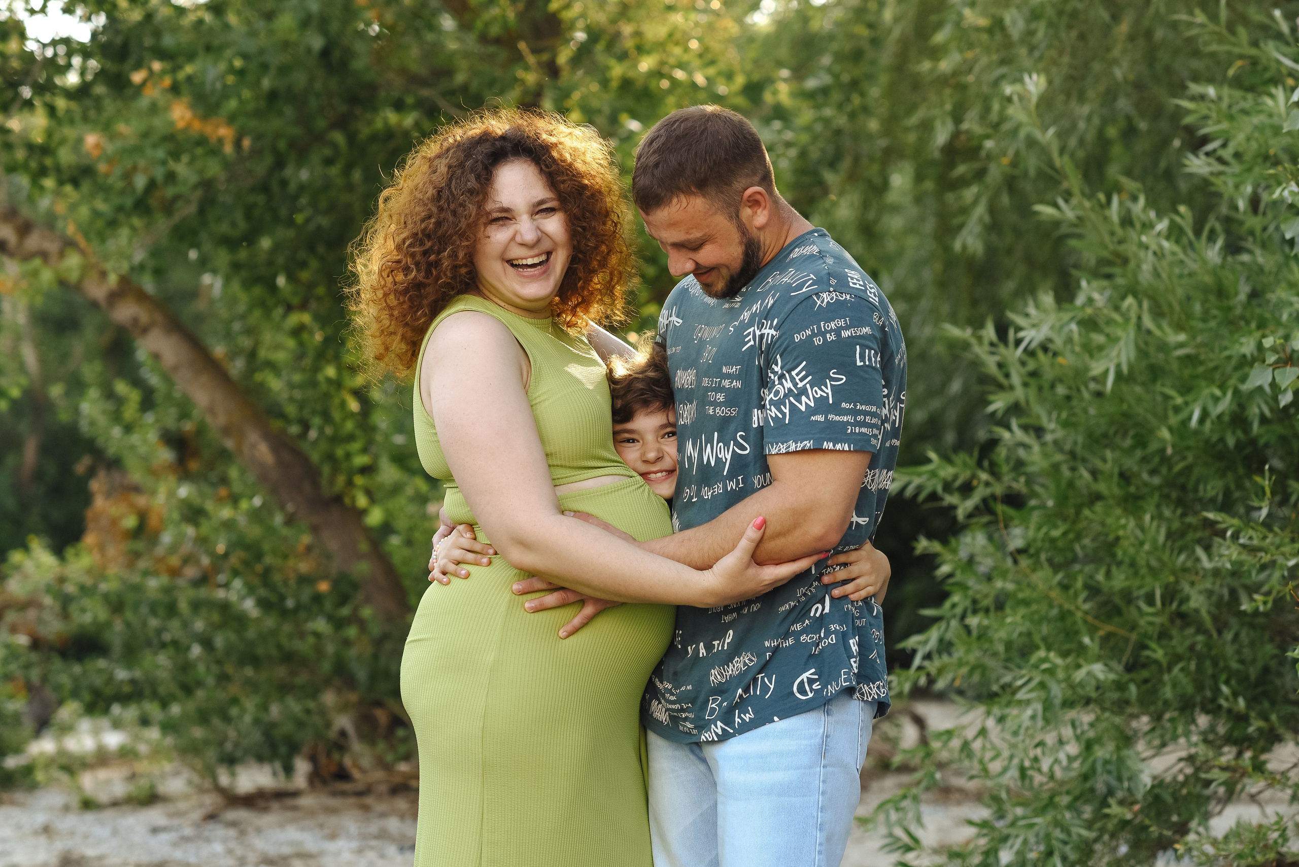 В ожидании чуда🥰. Семейный фотограф в Ростове-на-Дону Мария Панарина