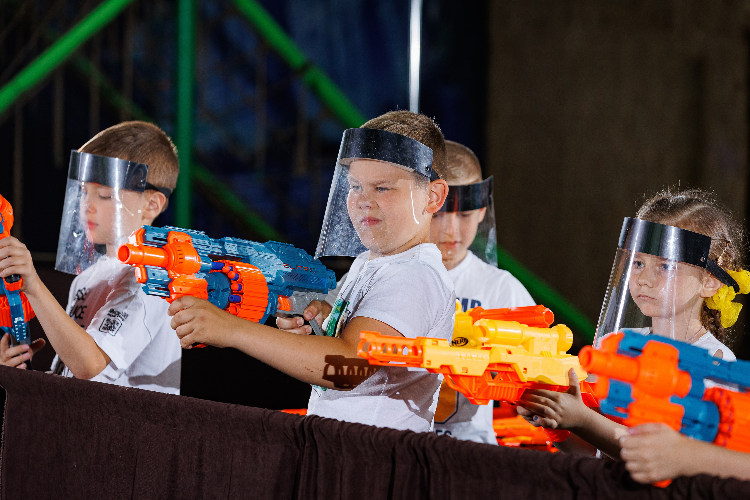 День рождения Полины и Егора «Джуманджи». Семейный и детский фотограф Комина Елена, Власиха, Одинцово