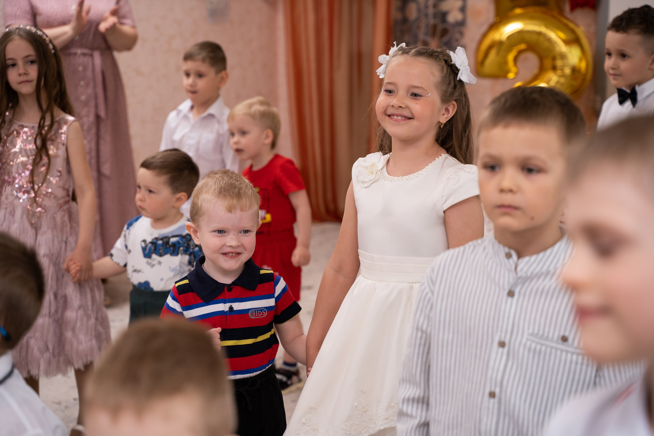 Детский сад. Свадебный и семейный фотограф в Екатеринбурге Анна Месяцева
