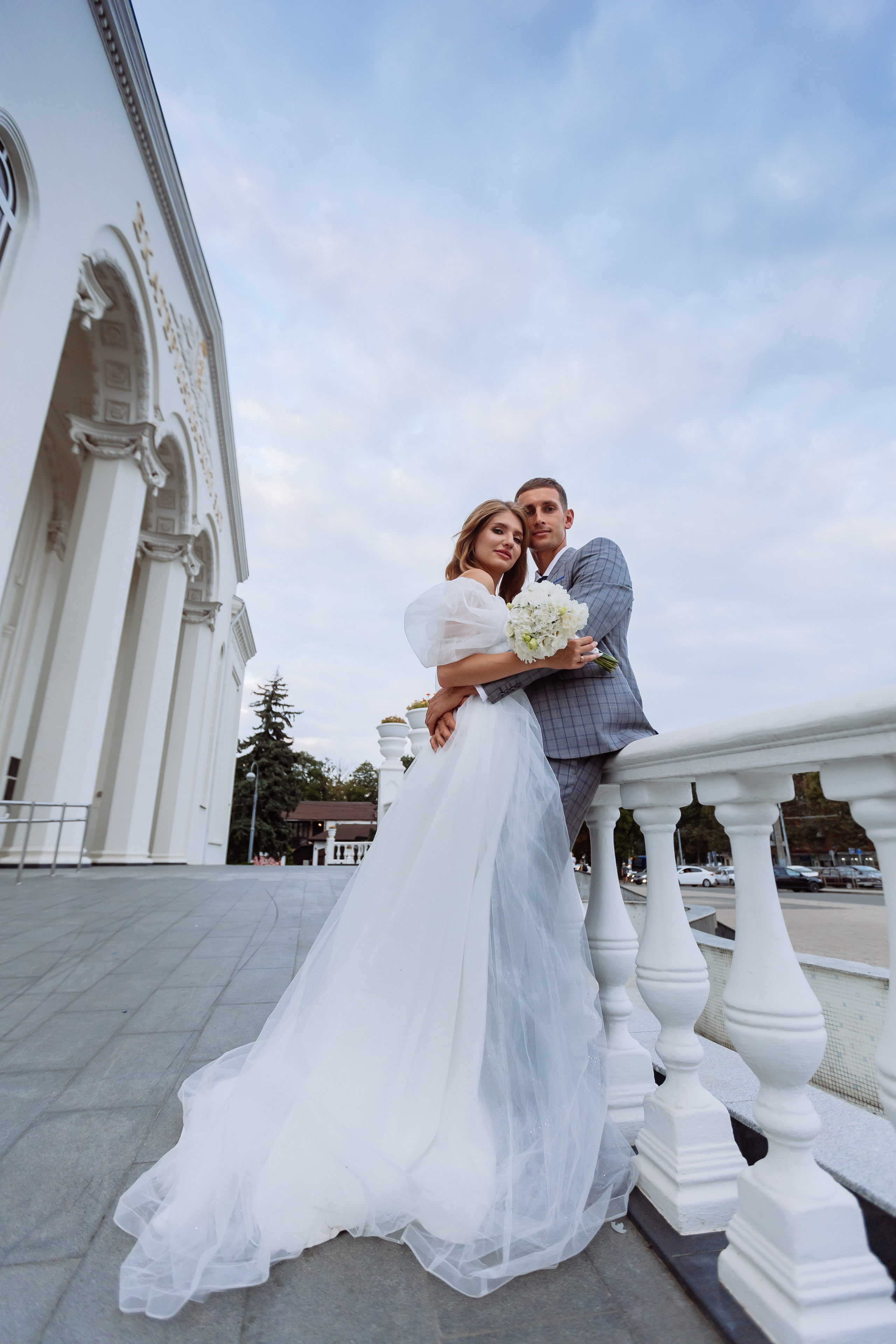 Wedding Максим и Александра. Свадебный и семейный фотограф в г. Краснодаре Олеся Токарь