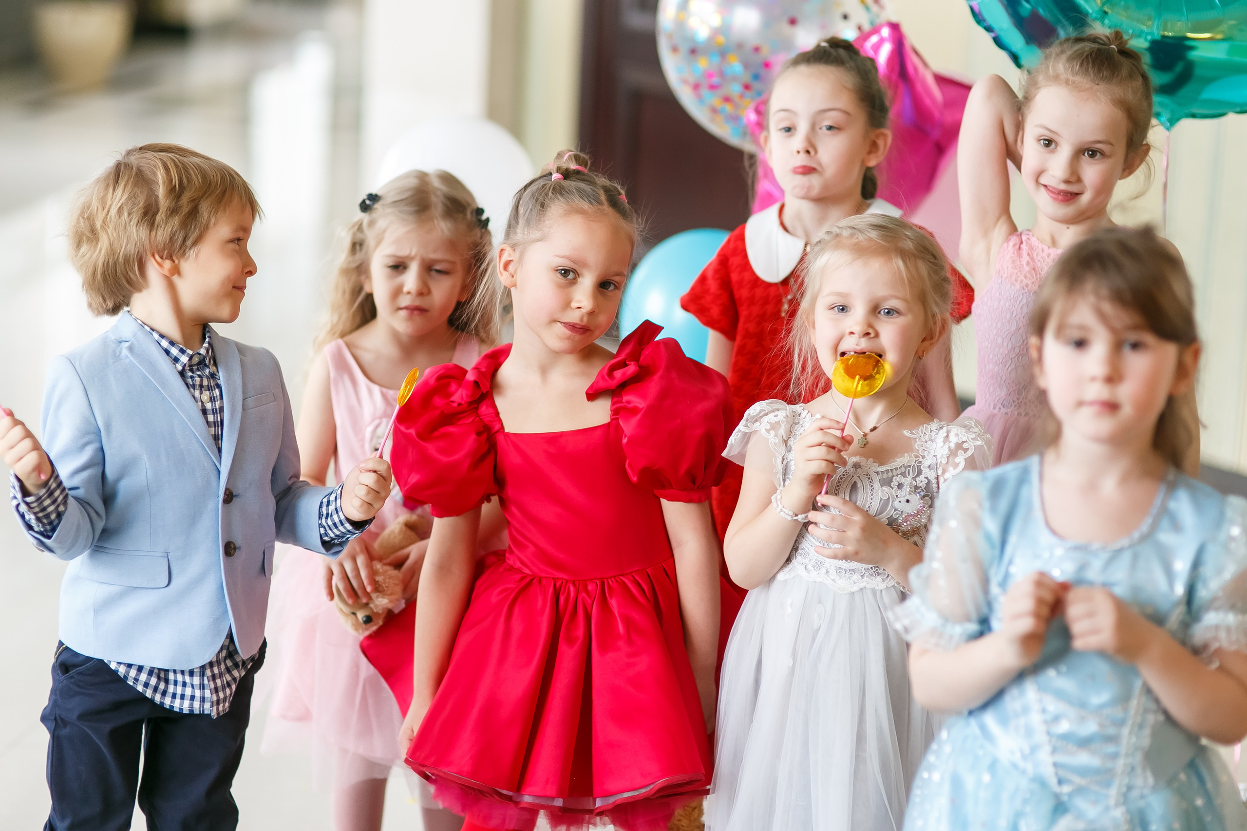 ДР АЛИСА (ДЕТИ). Профессиональный фотограф Дугинов Николай | Екатеринбург