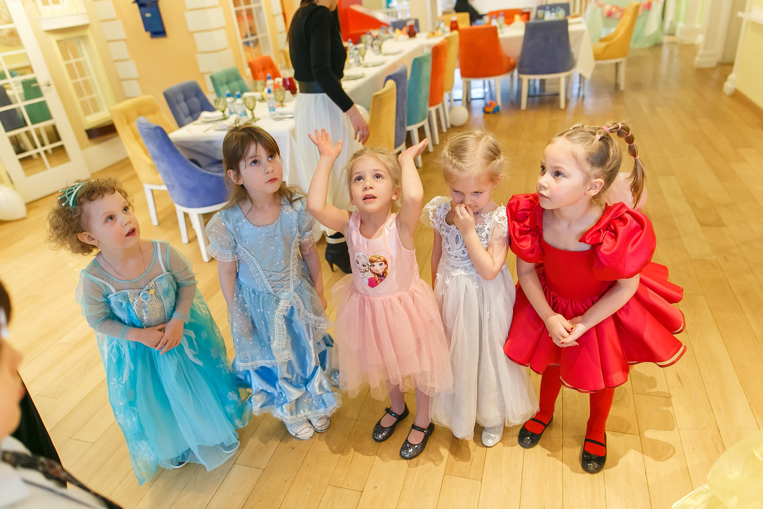 ДР АЛИСА (ДЕТИ). Профессиональный фотограф Дугинов Николай | Екатеринбург