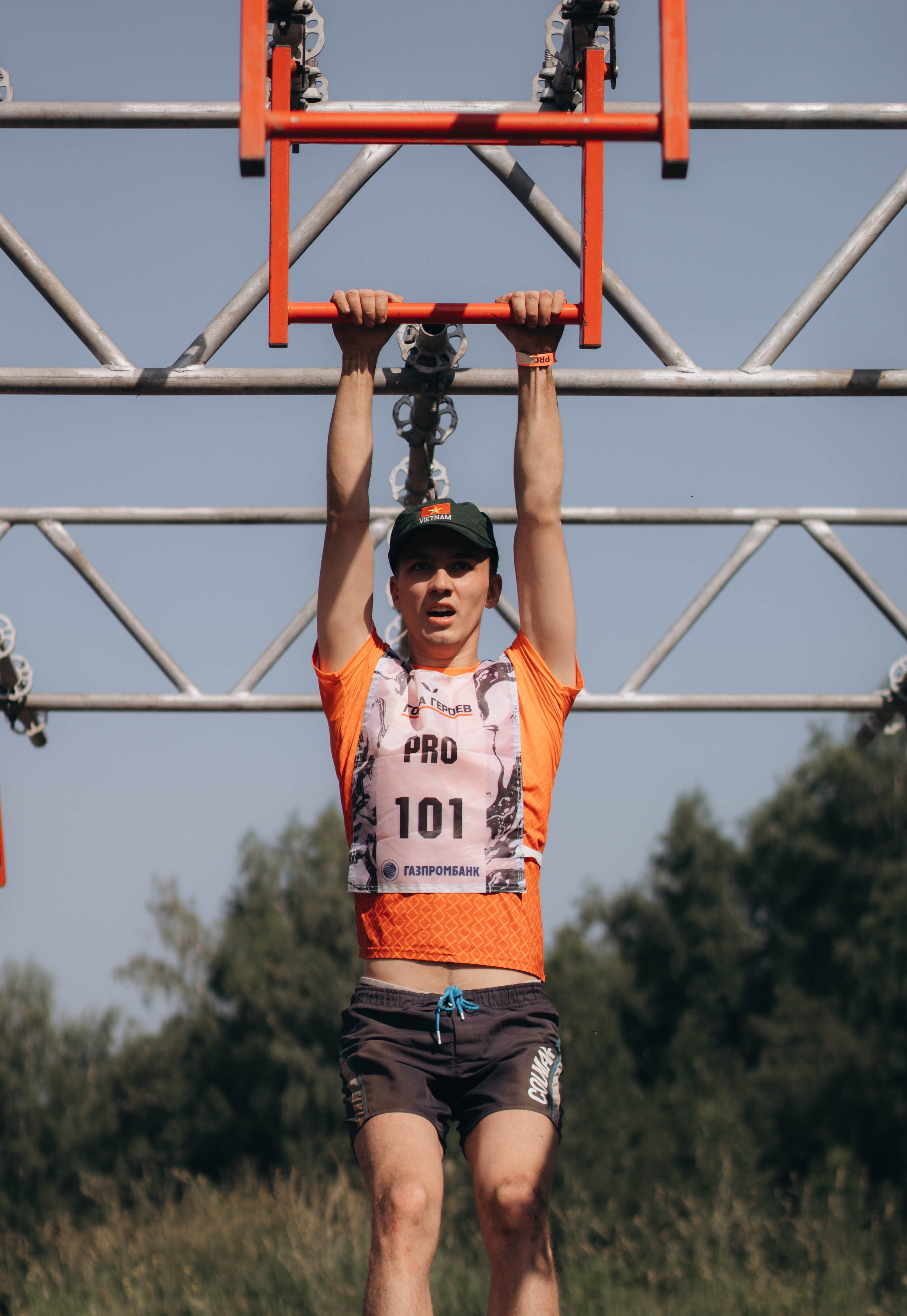 Чемпионат Гонка Героев. VLADA KACHANINA. Беговой фотограф видеограф