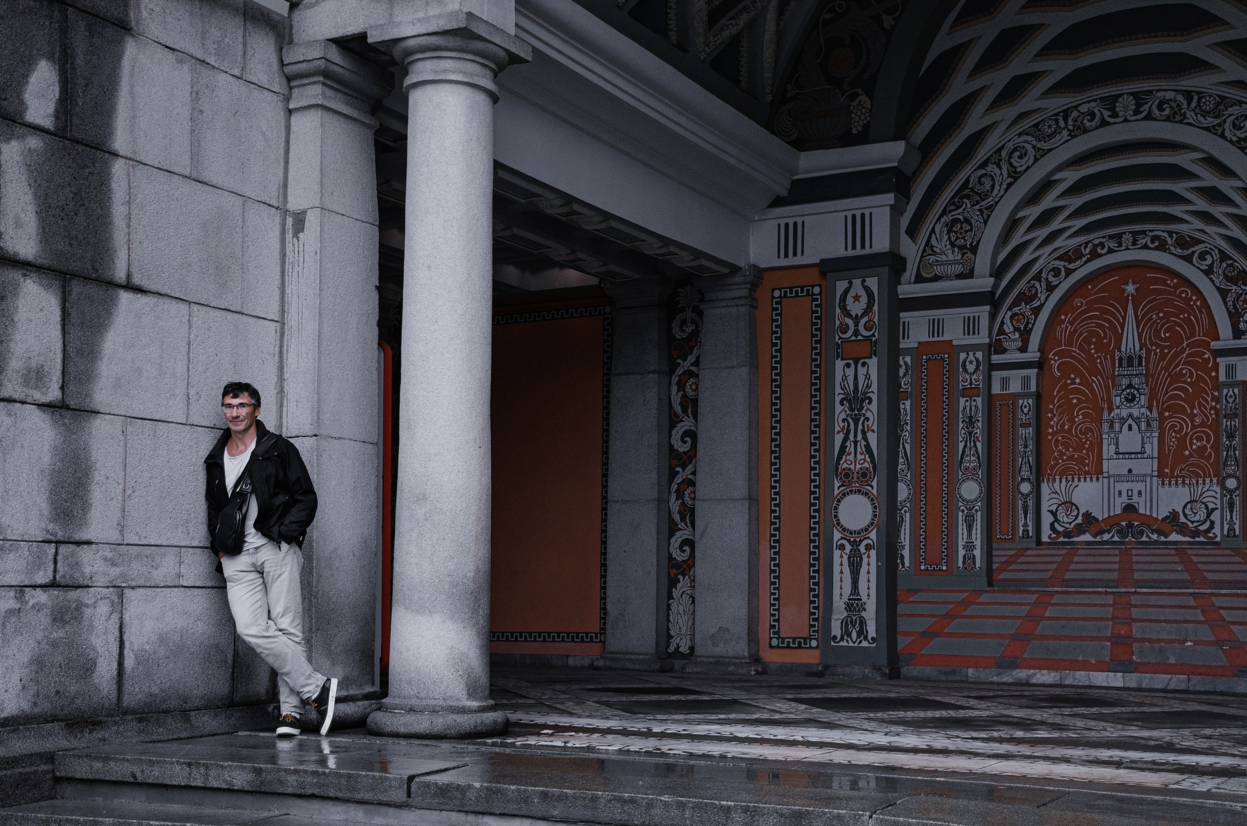 В кадре Д. (Екатеринбург, Казань, Оренбургская область). Портретный и репортажный фотограф в Санкт-Петербурге Варвара Жукова