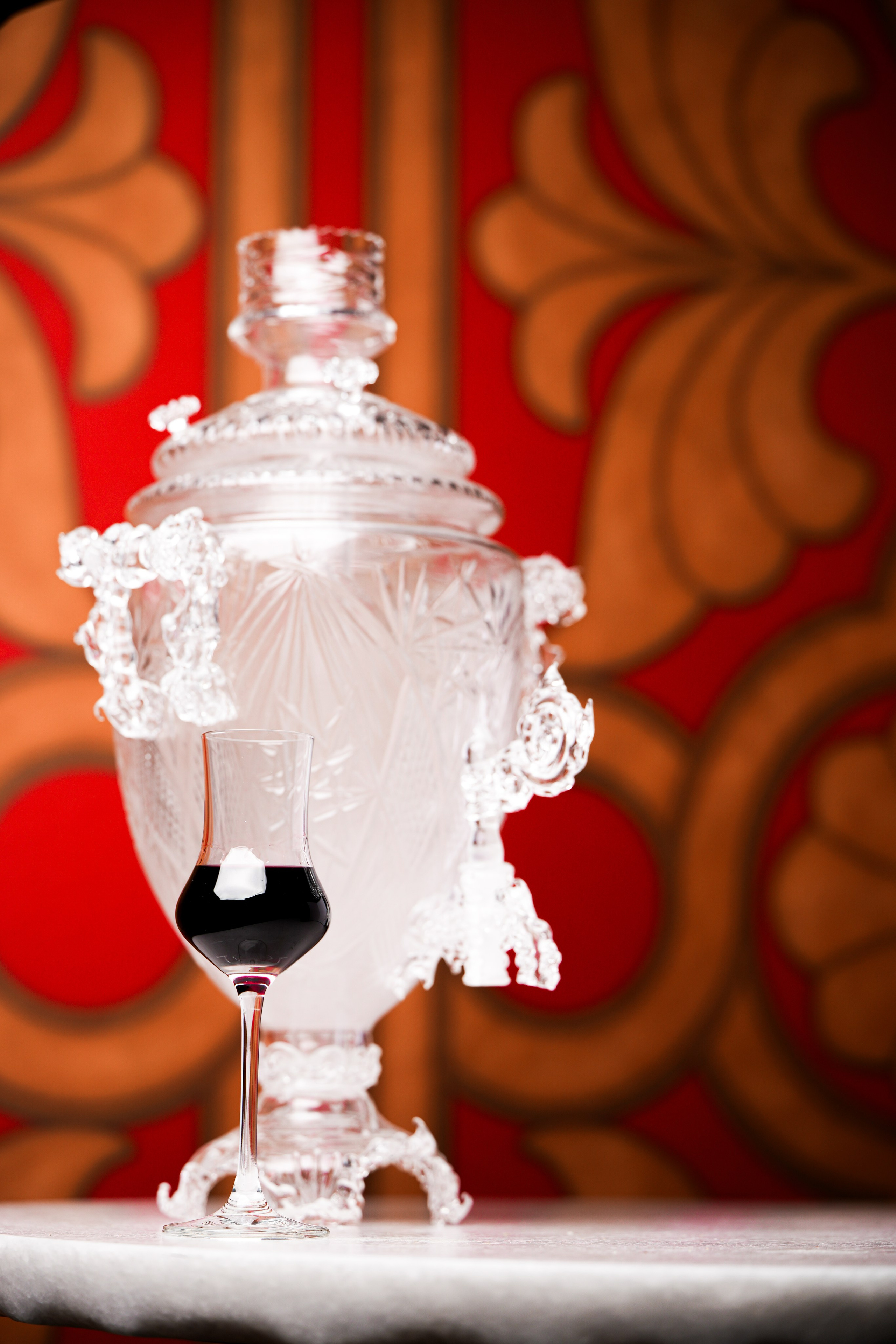 À la russe. Автор визуальных концепций и имиджевых съёмок Brand Visual Direction