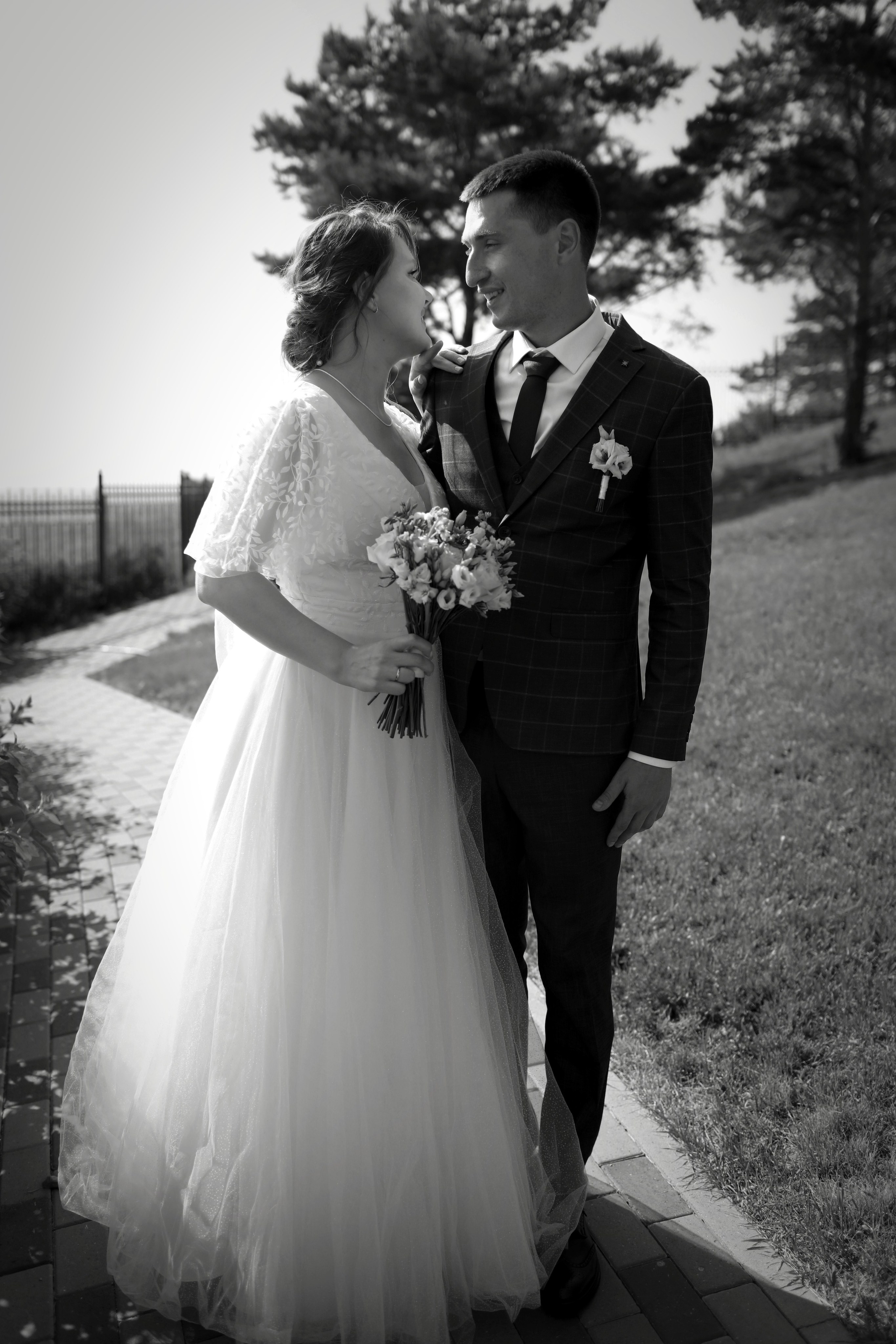 Игорь и Татьяна. Детский и женский фотограф в Кемерово Анна Смирнова