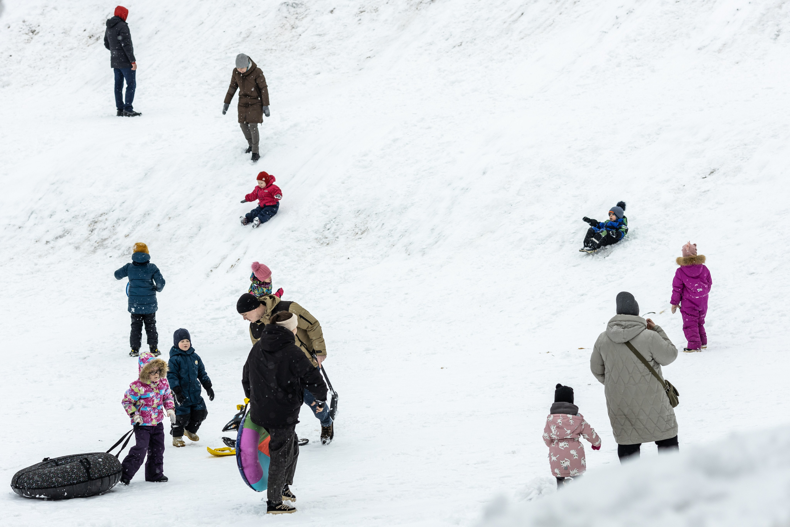 Фотосессия мероприятия Масленица. Портретный фотограф в Костроме Наталия Клевинскас