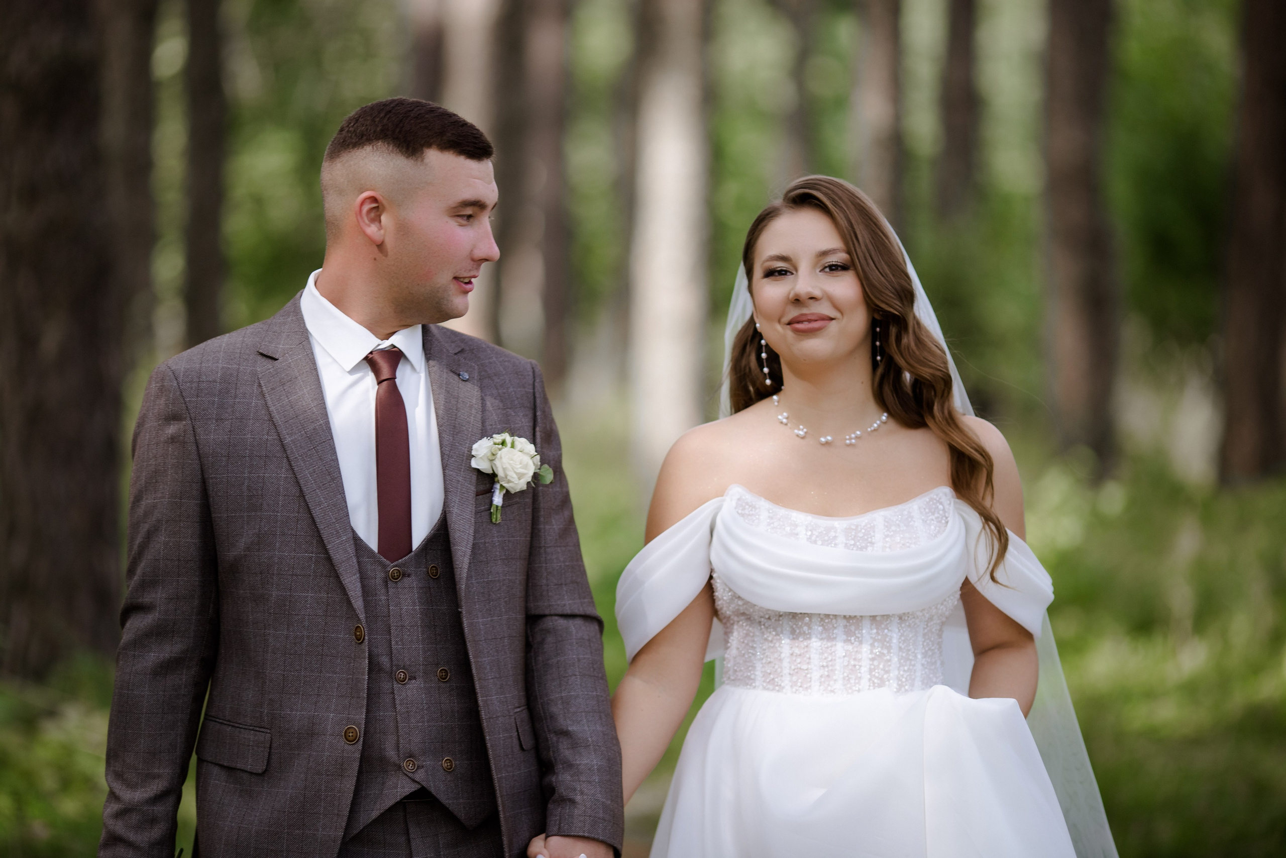 Александр и Юлия. Свадебный и семейный фотограф Екатерина Бубнова