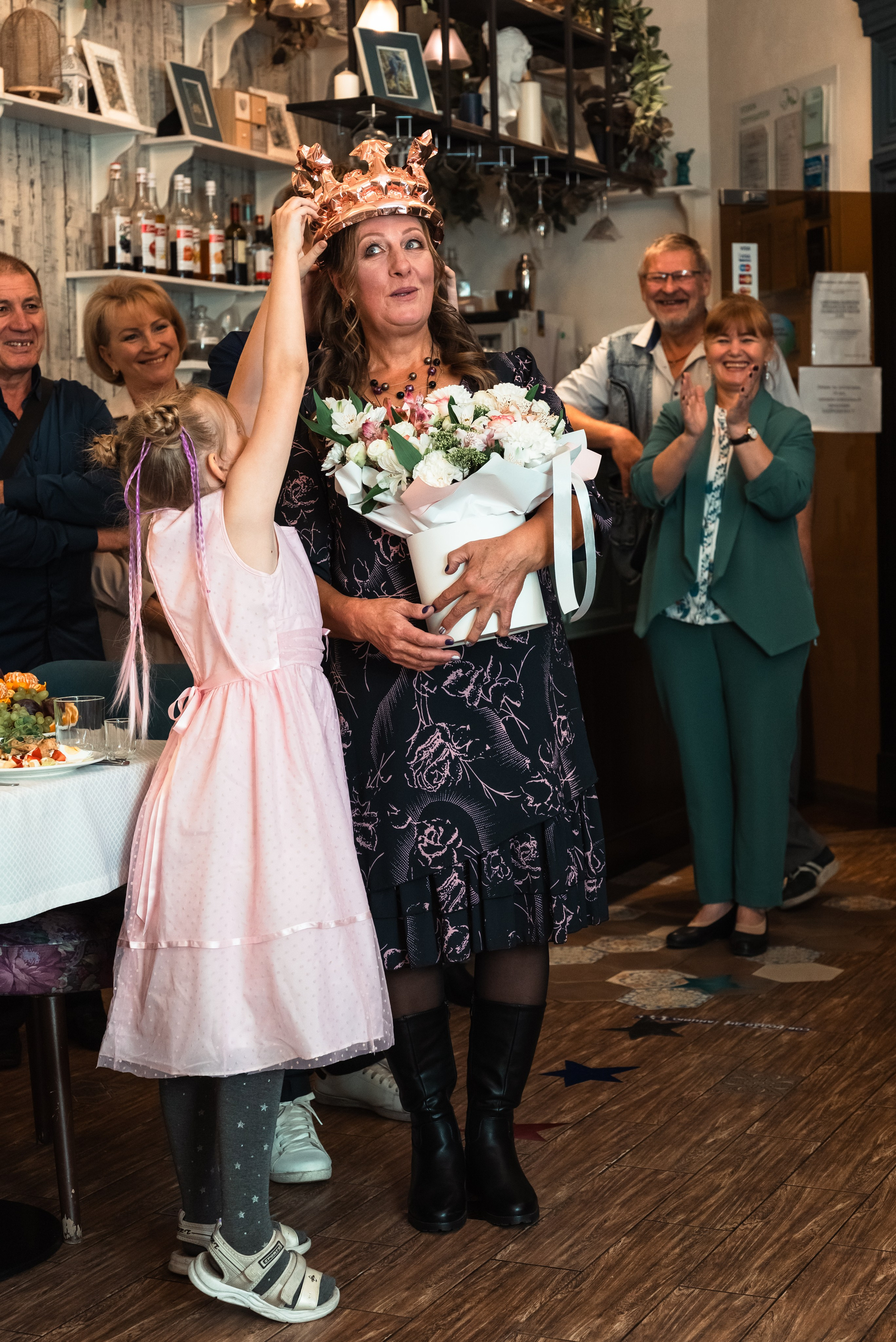 Репортажная съемка. Фотограф Вероника Чермных